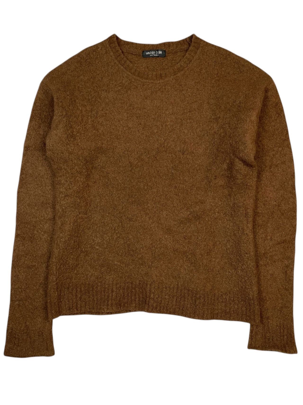 Undercover AW95 Undercover Mohair Sweater Size US S / EU 44-46 / 1 - 1 Thumbnail