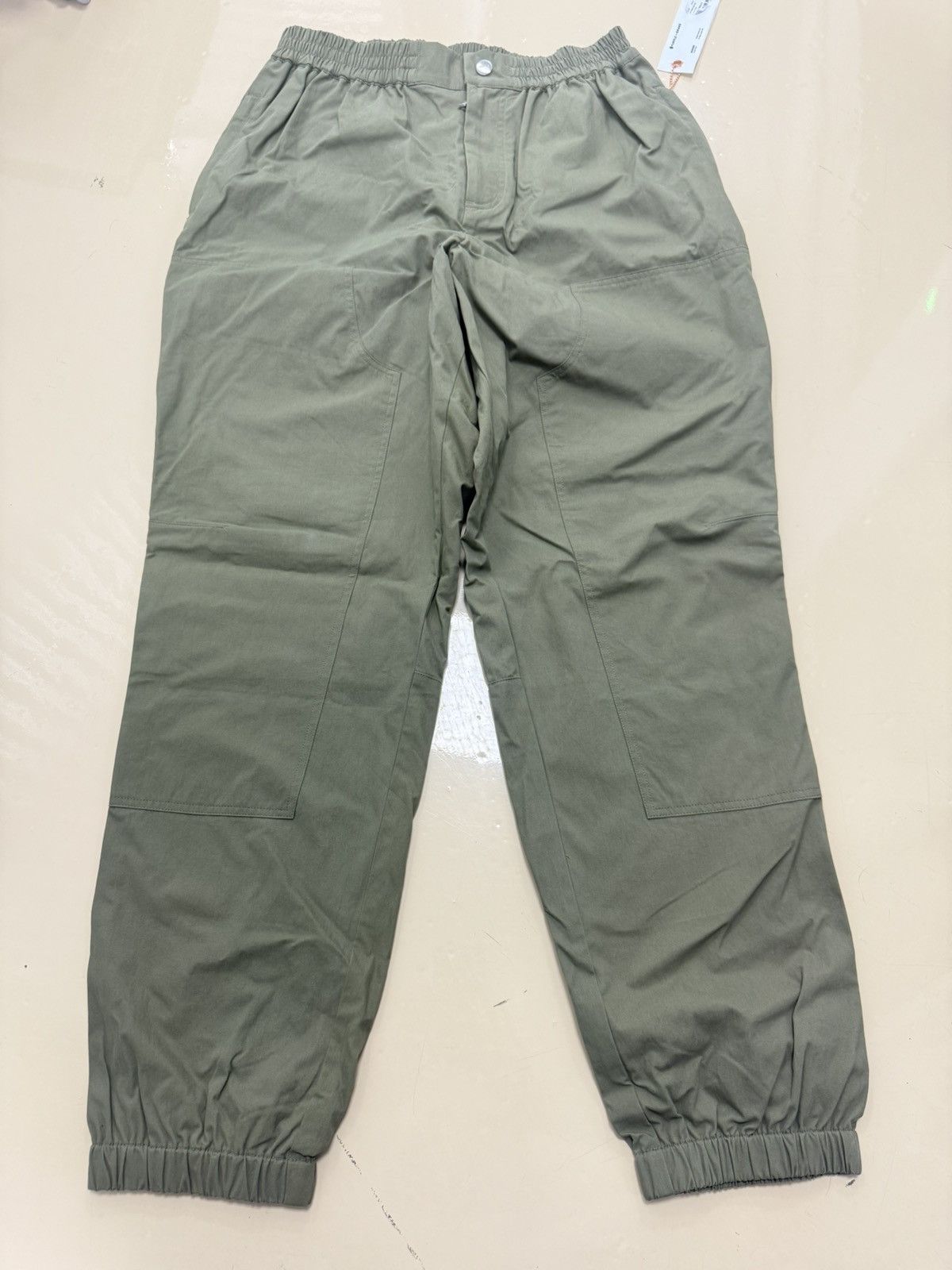Purple Brand Woven Track Pant