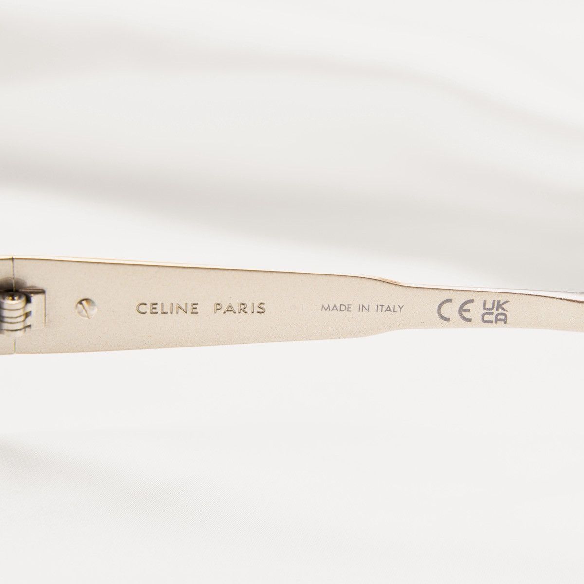 Celine CELINE CL50140U 016 GLASSES Size ONE SIZE - 4 Thumbnail