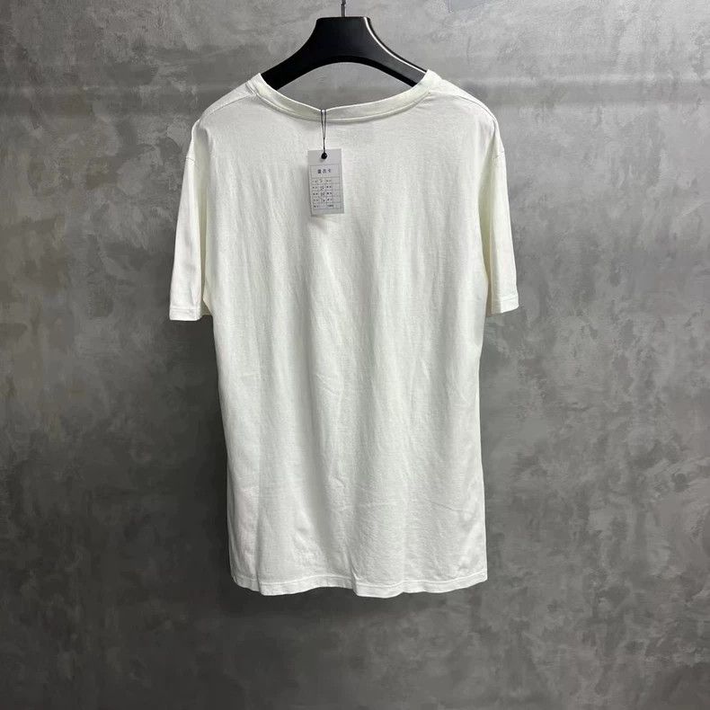 Gucci Gucci The latest white round-neck printed logo short sleeve Size US S / EU 44-46 / 1 - 2 Thumbnail