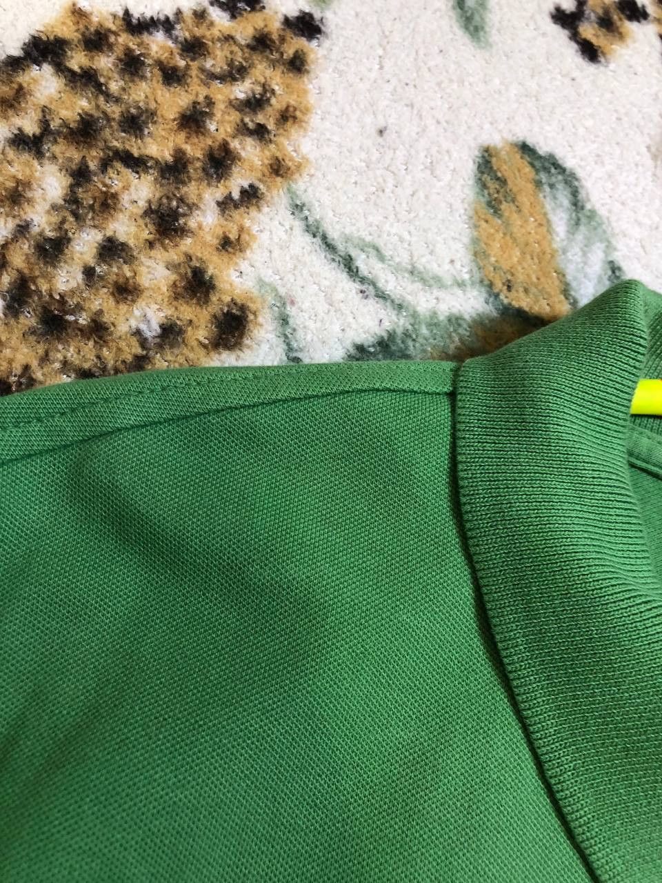 Polo Ralph Lauren Vintage Polo Ralph Lauren Short Sleeve Pony Cotton Golf Size US M / EU 48-50 / 2 - 11 Thumbnail