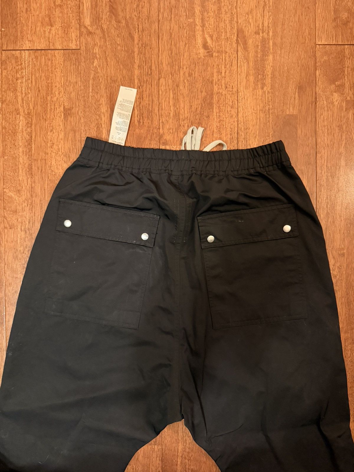 Rick Owens Drkshdw Rick Owens track pants Size US 34 / EU 50 - 5 Thumbnail
