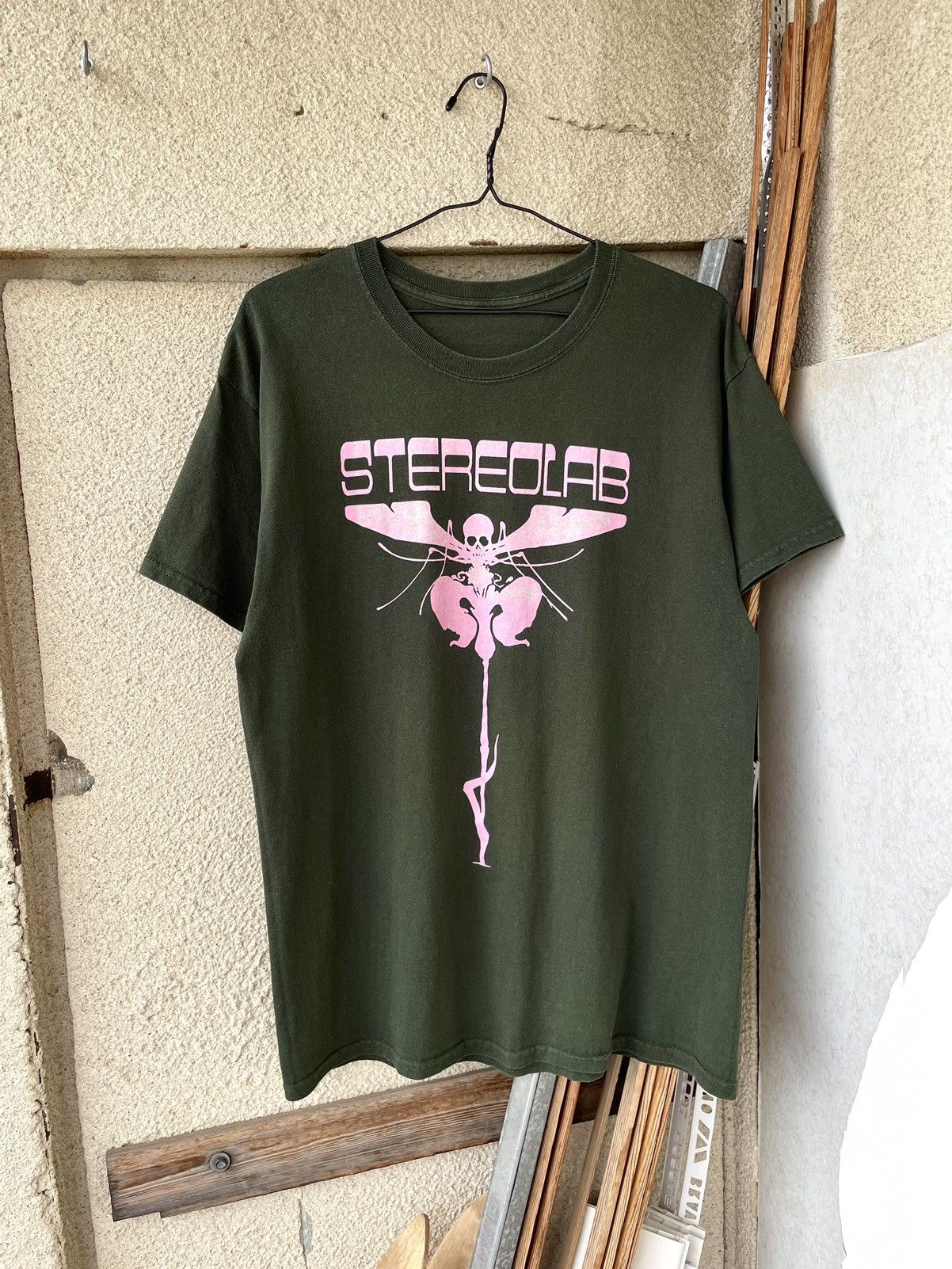 Stereolab T-Shirt Cliff Stereolab Shirt 90s Experimental