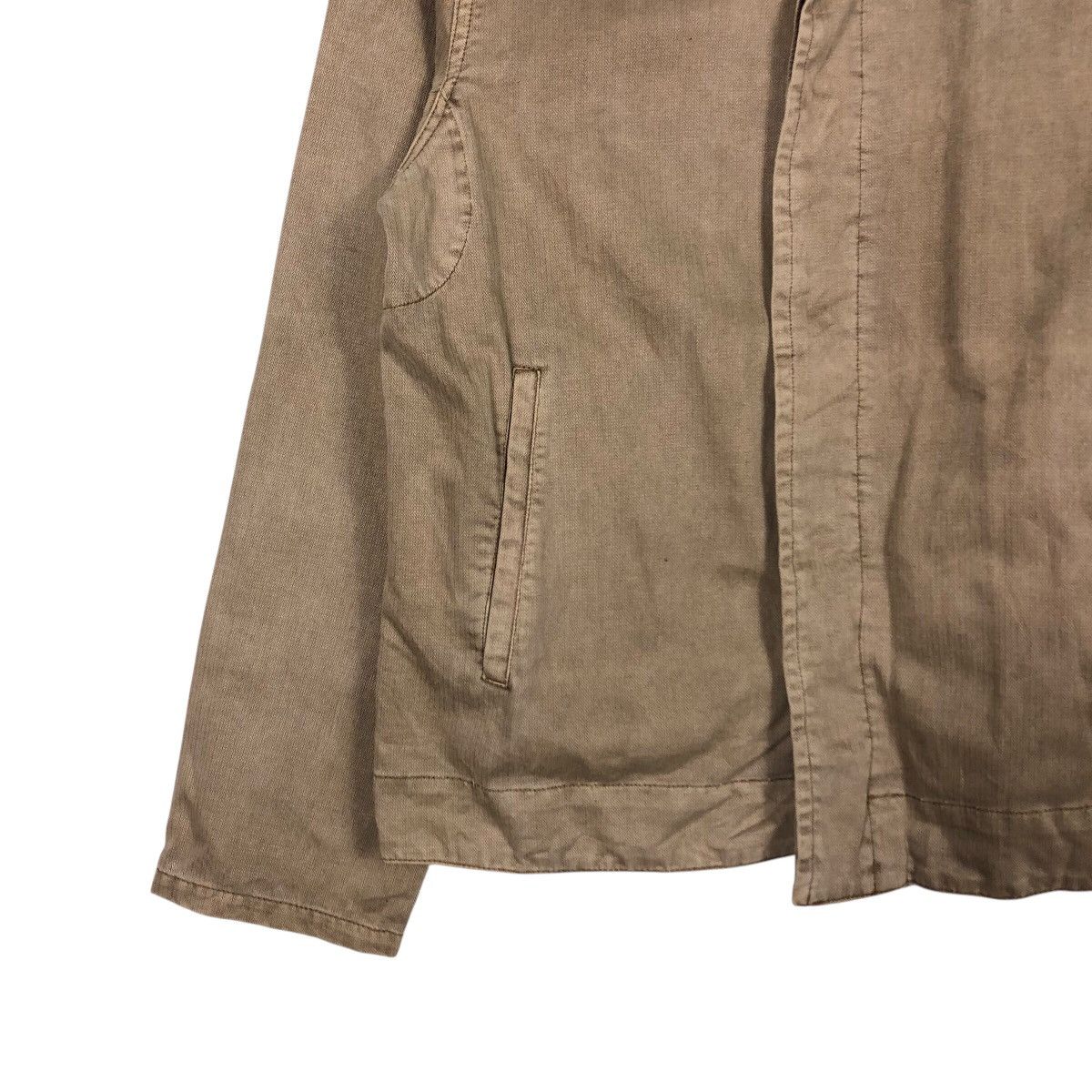 Japanese Brand 📌Vintage Chore Work Jacket Woolrich Duck Canvas Size US M / EU 48-50 / 2 - 5 Thumbnail