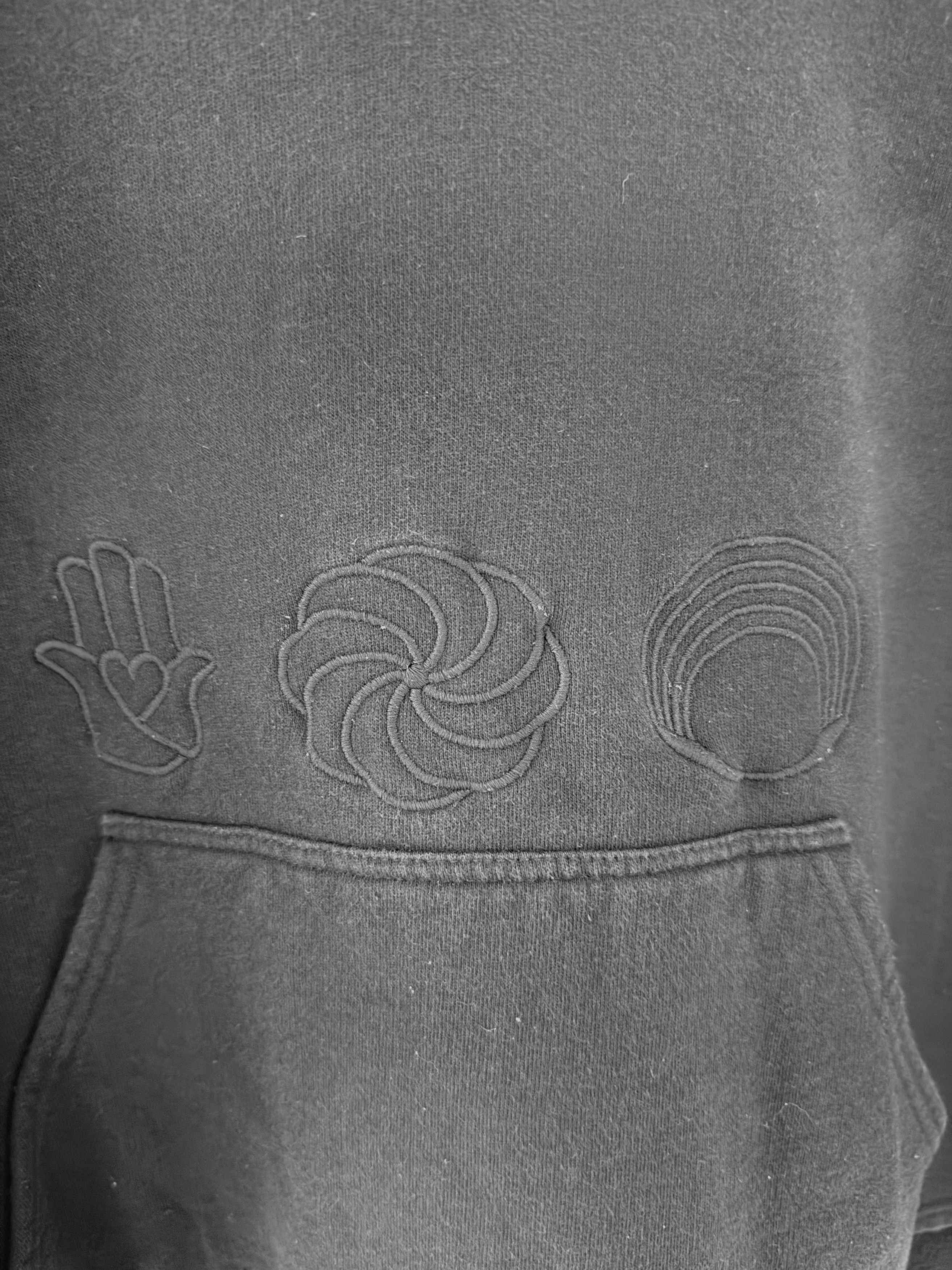 Other St-Henri x SSENSE Black Ritual Hoodie Size US S / EU 44-46 / 1 - 5 Thumbnail