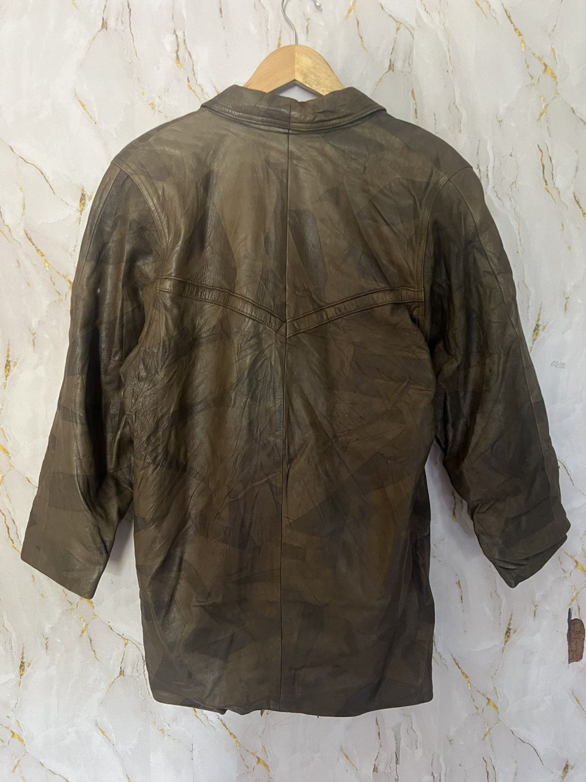 Vera Pelle VERA PELLE LEATHER JACKET Size US L / EU 52-54 / 3 - 2 Thumbnail