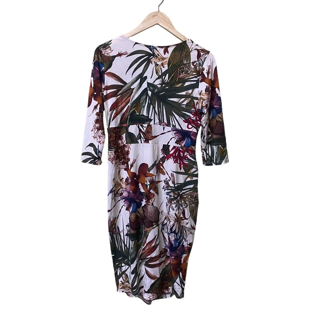 Other Moci by purple rain USA Summer dress Size L / US 10 / IT 46 - 2 Thumbnail