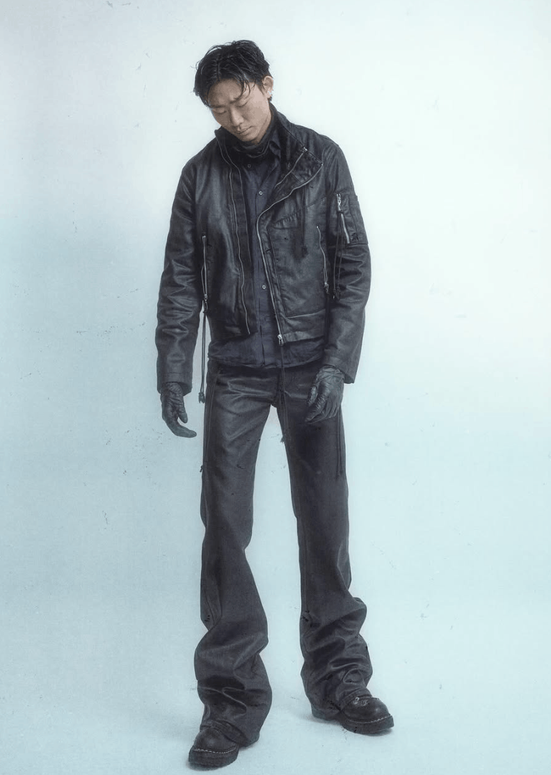 Homme Plisse Issey Miyake Trouser