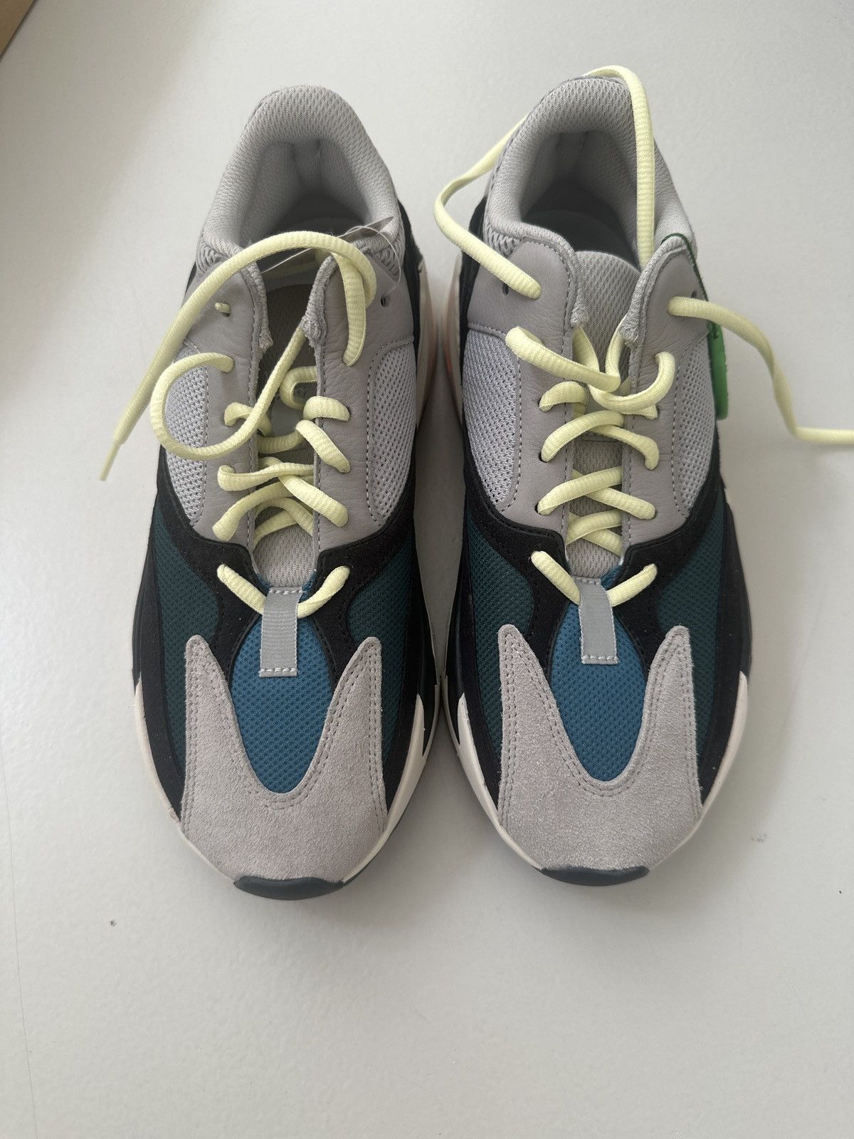 Adidas × Yeezy Yeezy wave runner boost 700 Size US 9 / EU 42 - 1 Thumbnail