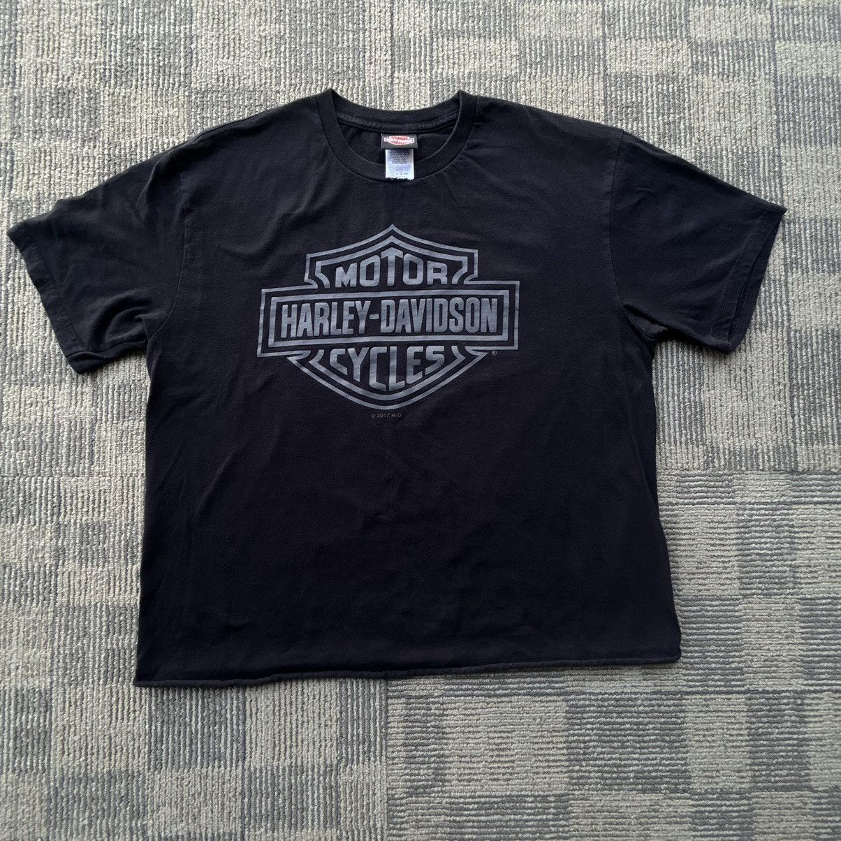 Harley Davidson Harley Davidson Seminole Sanford Florida Graphic T-Shirt Size US M / EU 48-50 / 2 - 1 Thumbnail