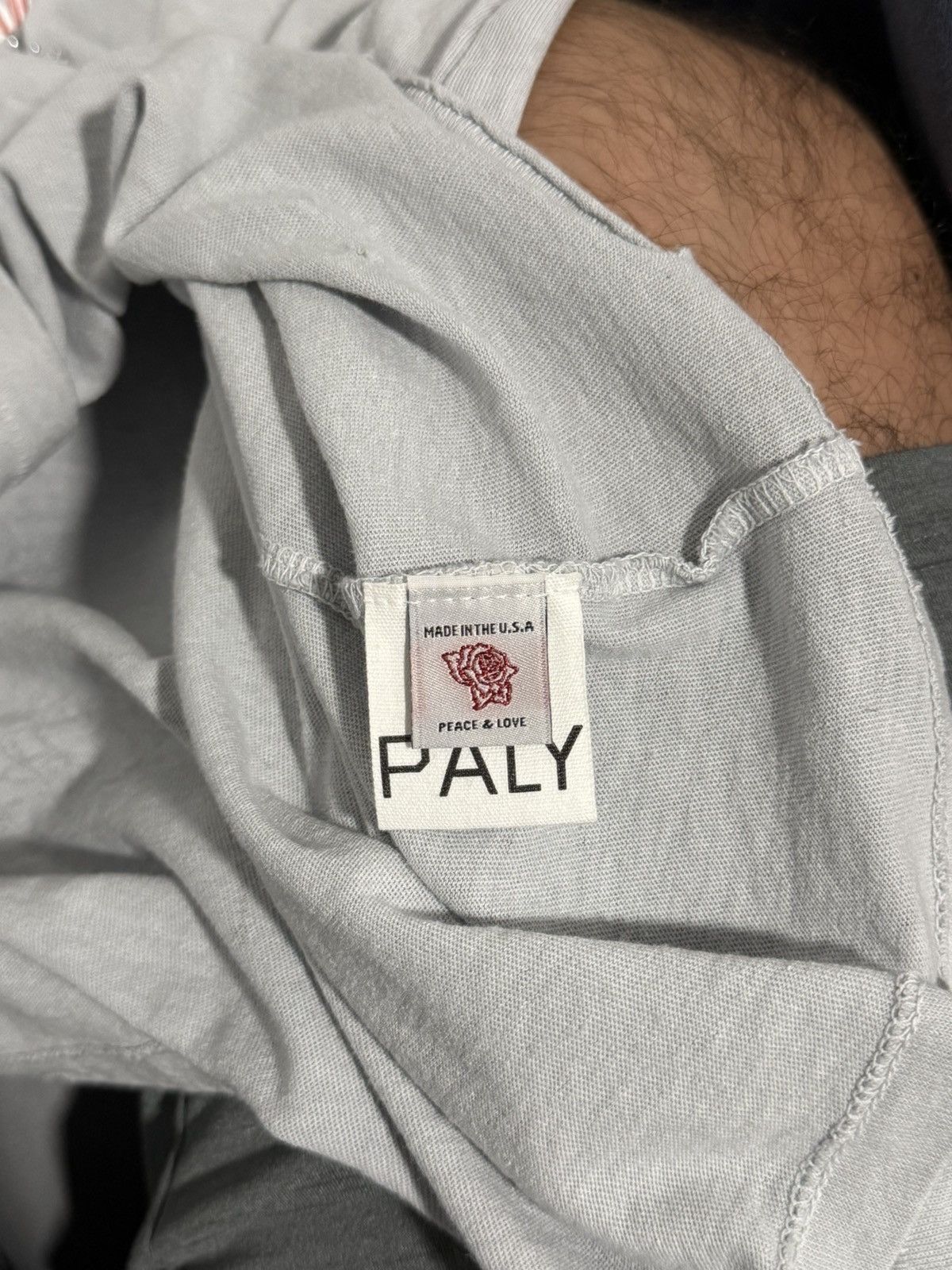 Paly Hollywood Paly Hollywood t shirt Size US S / EU 44-46 / 1 - 7 Thumbnail
