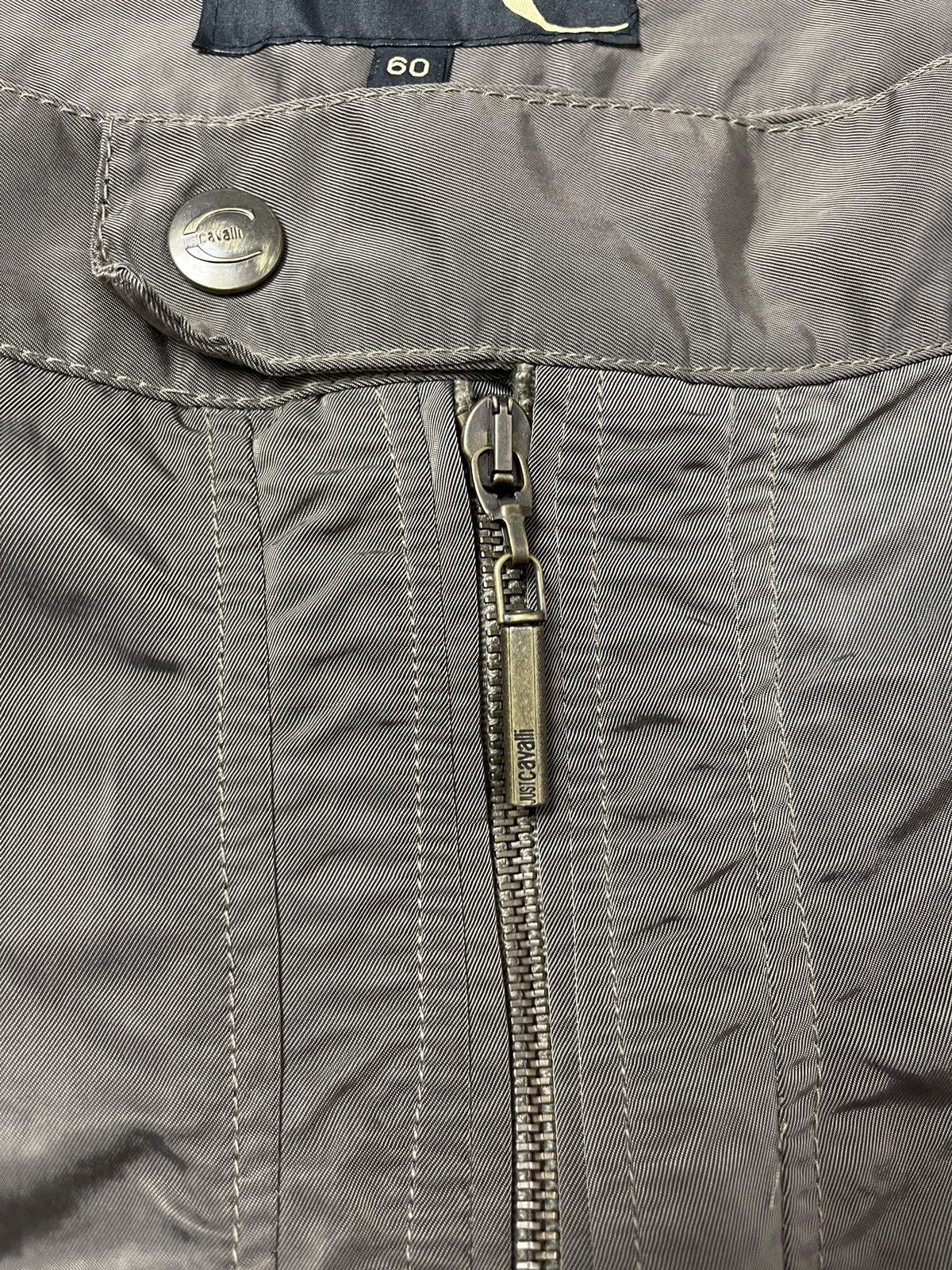 Just Cavalli BNWT Just Cavalli nylon drill utility military pants green Size US 42 / EU 58 - 10 Thumbnail