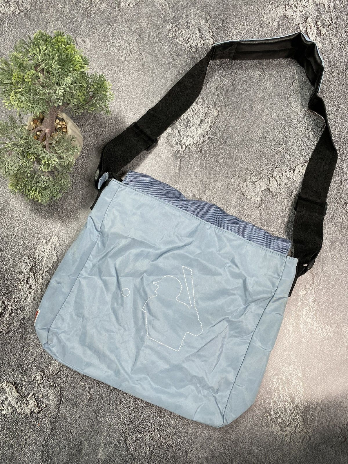 New York Yankees × Vintage New York Yankees baseball shoulder bag tote Blue Size ONE SIZE - 20 Thumbnail