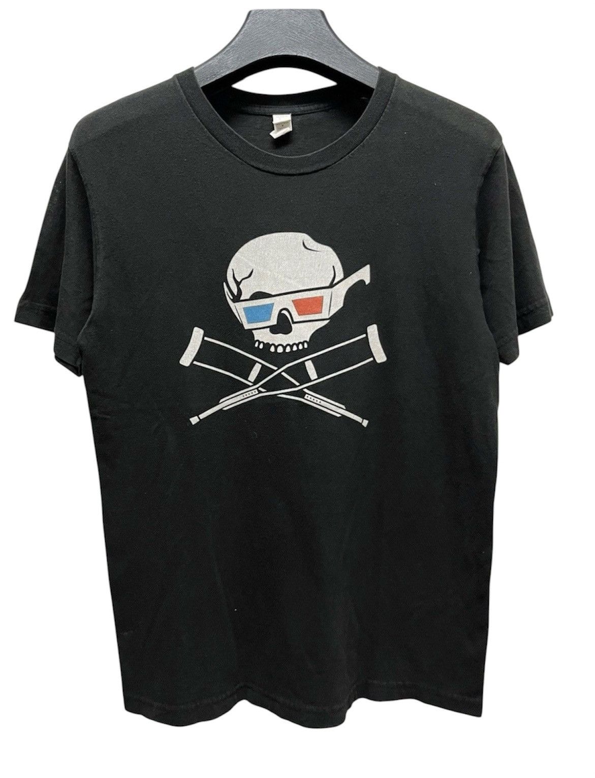 Mtv Mtv Jackass 3D Movie Promo Paramount Pictures T-Shirt Size US M / EU 48-50 / 2 - 1 Thumbnail