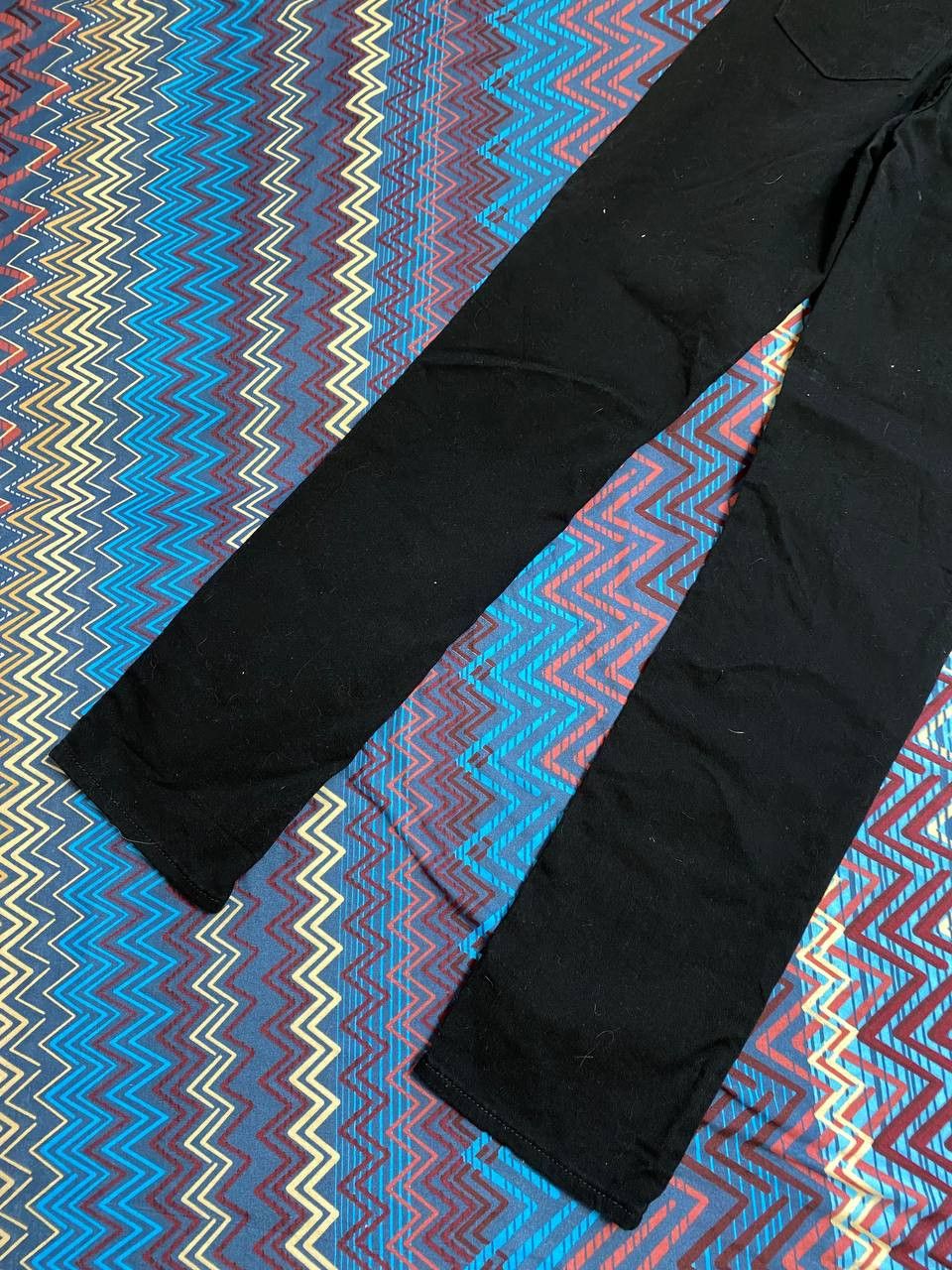 Levi's Black jeans vintage Y2K Levi's Classic Rise Slim streetwear Size 27" / US 4 / IT 40 - 15 Thumbnail