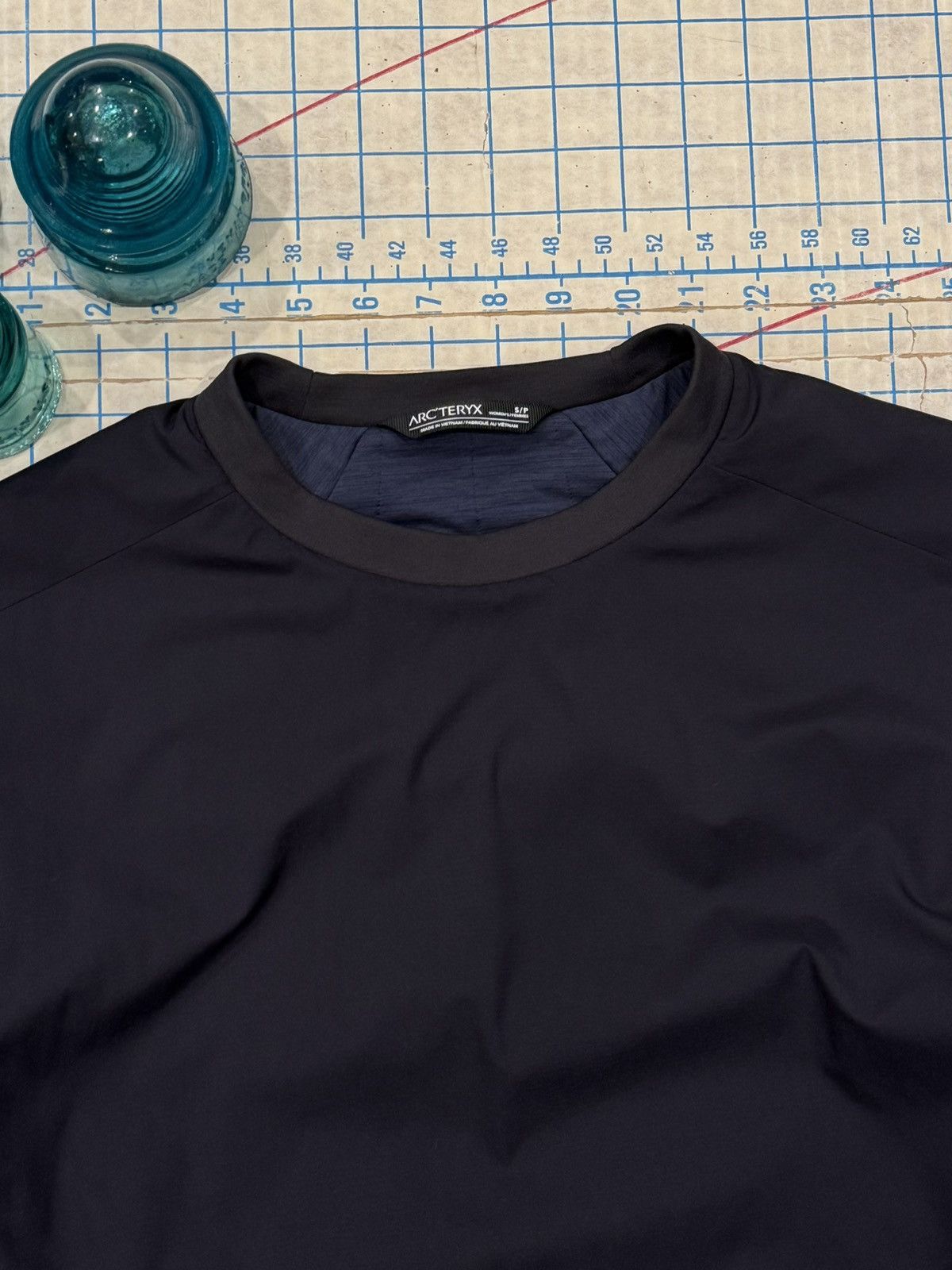 Arc'teryx Arc’teryx Contenta Shirt LS Womens Dark Charcoal Gray Small Size S / US 4 / IT 40 - 4 Thumbnail