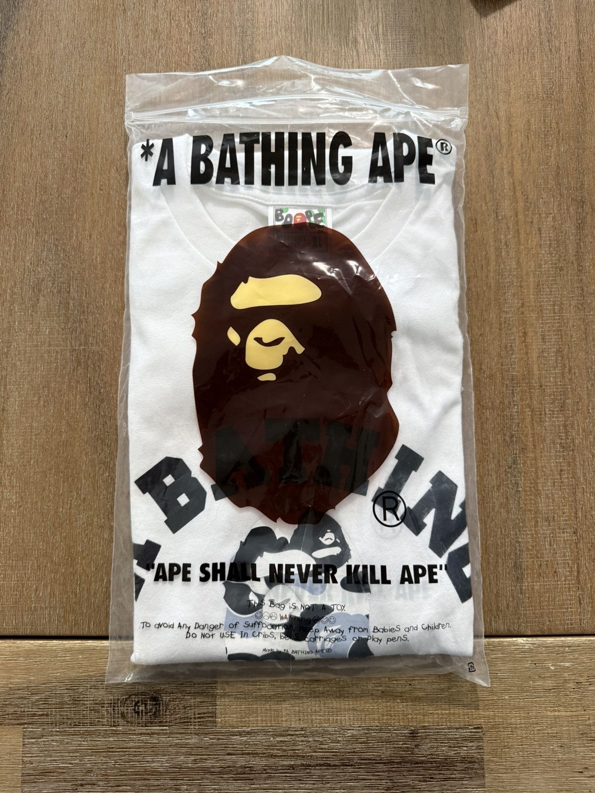 Bape Bape Kyoto Exclusive Size US XL / EU 56 / 4 - 1 Thumbnail