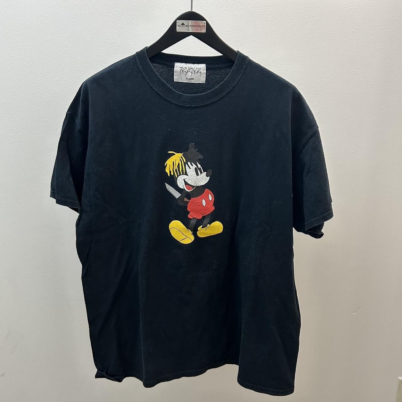 Revenge Revenge XXX Mickey Size US XL / EU 56 / 4 - 1 Thumbnail