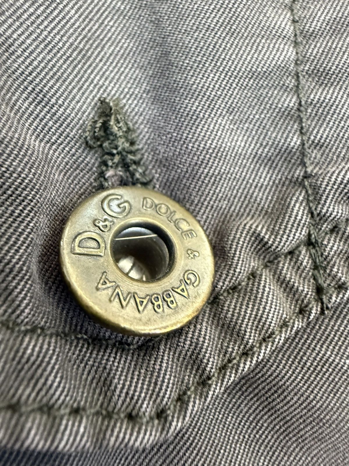 Dolce & Gabbana Archive A/W 2003 Dolce & Gabbana modular jacket Size US S / EU 44-46 / 1 - 5 Thumbnail