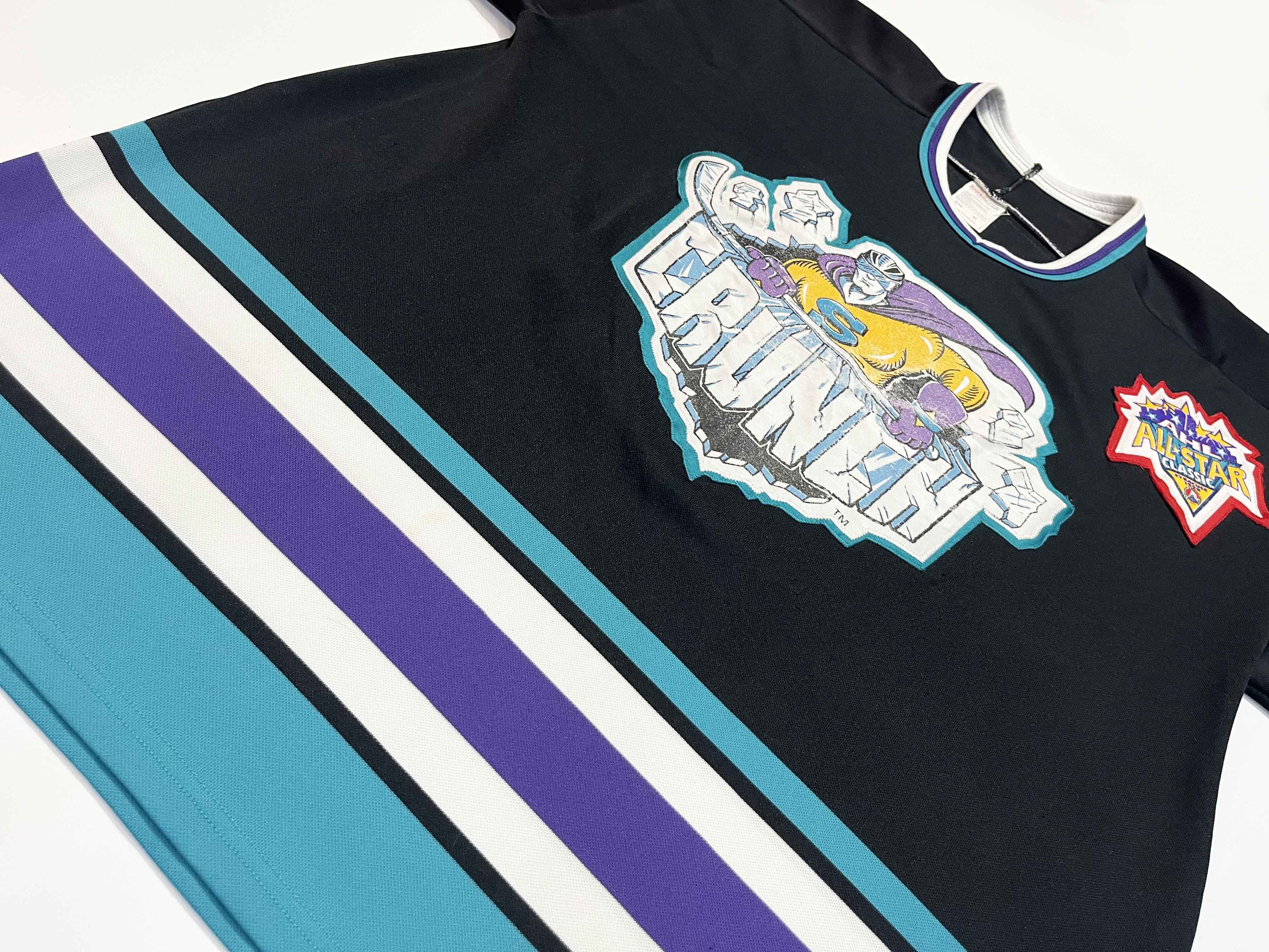 Ccm Vintage CCM Syracuse Crunch #16 All Star AHL Hockey Jersey Size US XL / EU 56 / 4 - 8 Thumbnail
