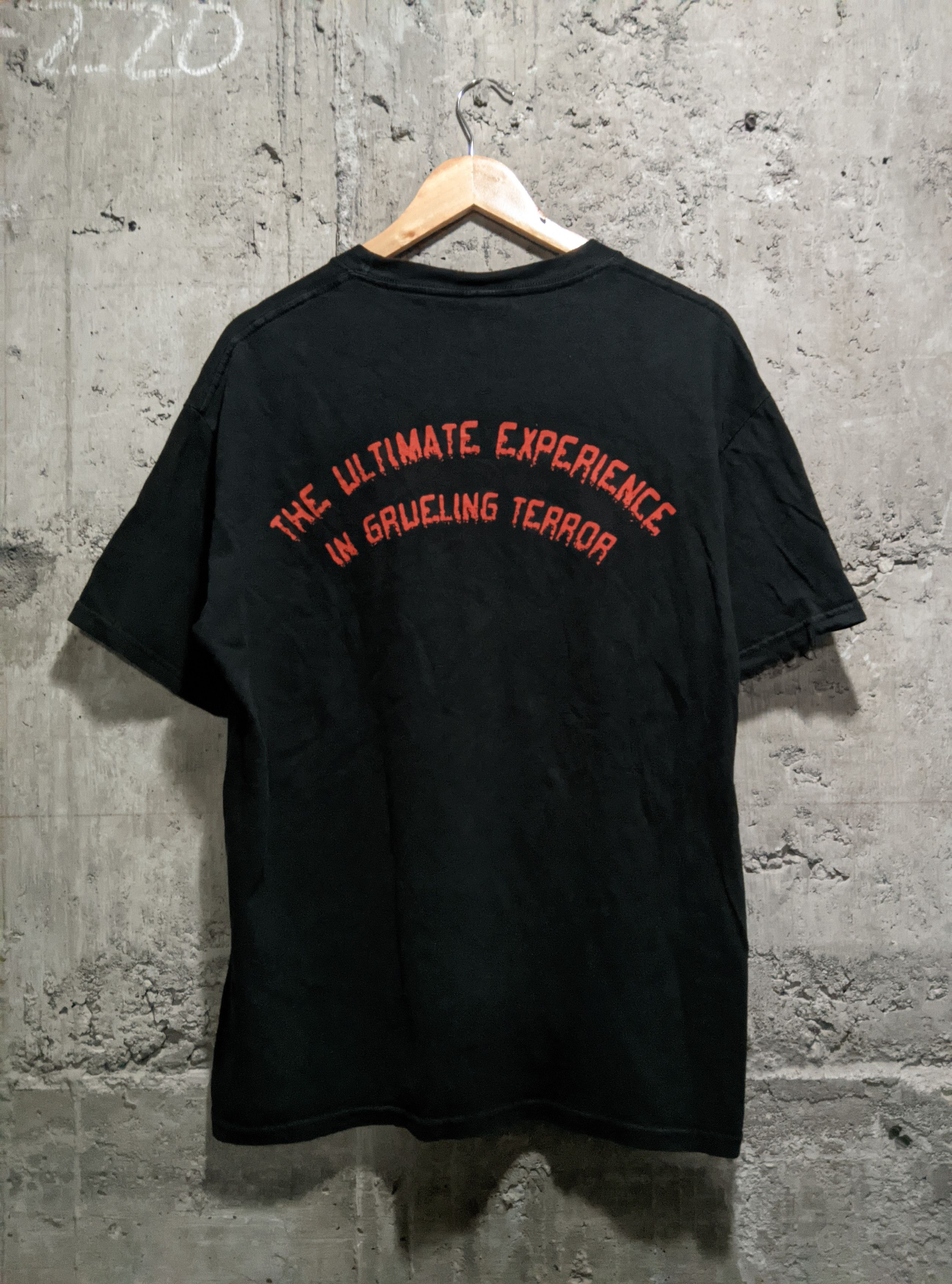 Other Vintage 2001 the evil dead horror movie promo t shirt Size US L / EU 52-54 / 3 - 2 Thumbnail