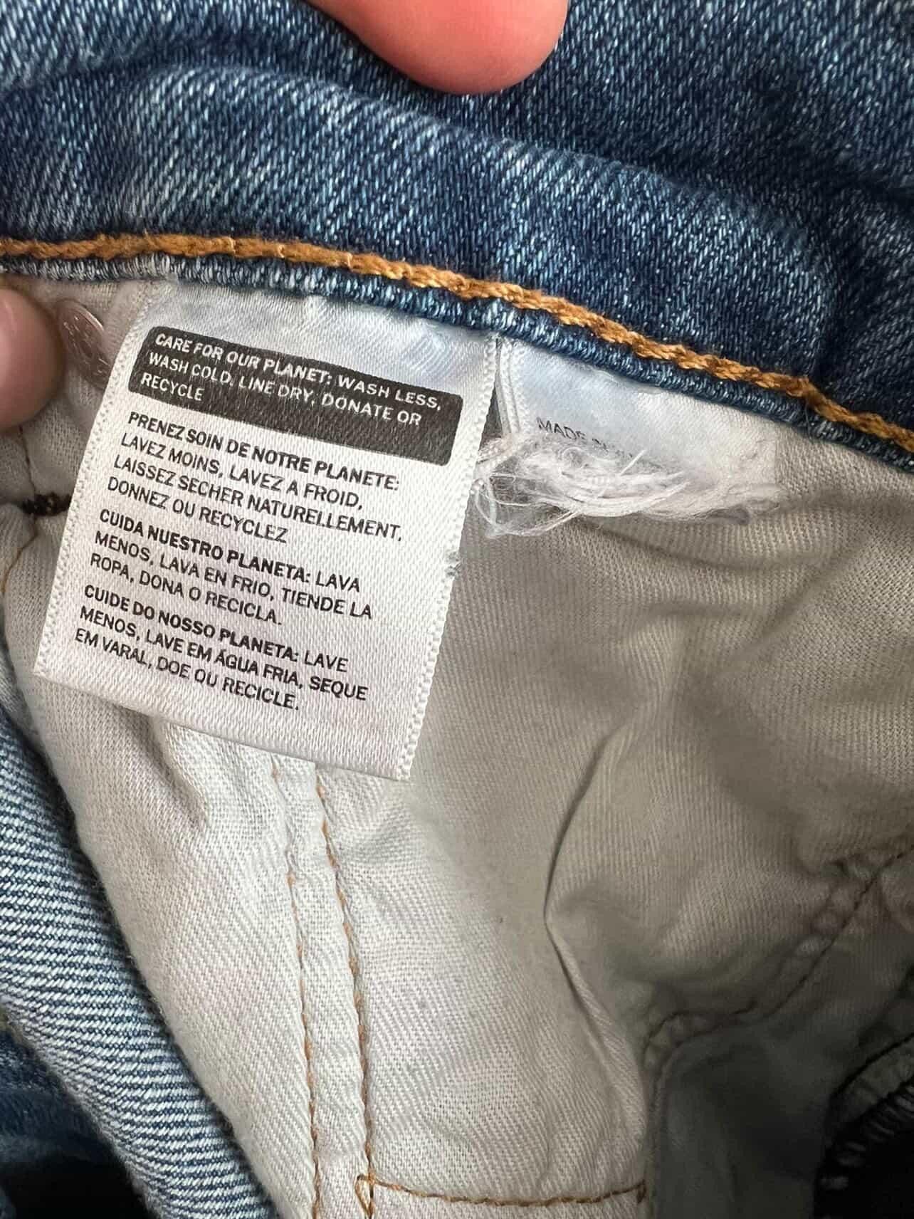 Levi's Levi's 515 denim pants size W34 L32 🔥💥 Size US 34 / EU 50 - 5 Thumbnail