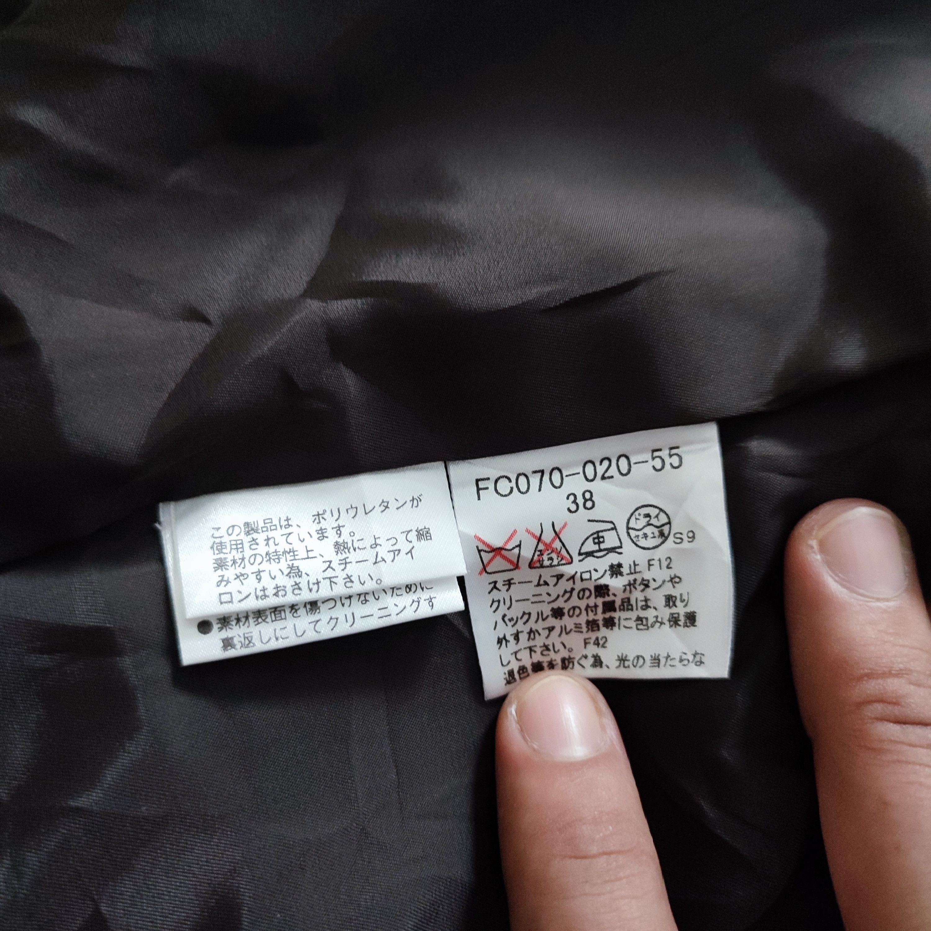 Burberry × Burberry Prorsum × Designer 🔥STEALS🔥Very Rare Burberry London Nova Embossed Blazer Size XS / US 0-2 / IT 36-38 - 7 Thumbnail