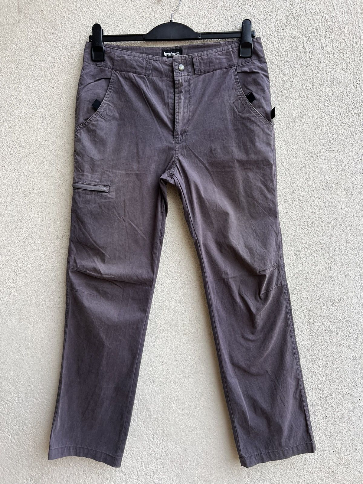 Hysteric Glamour Vintage 1999 Hysteric Glamour Sun Faded Trouser Pant Size US 30 / EU 46 - 18 Thumbnail