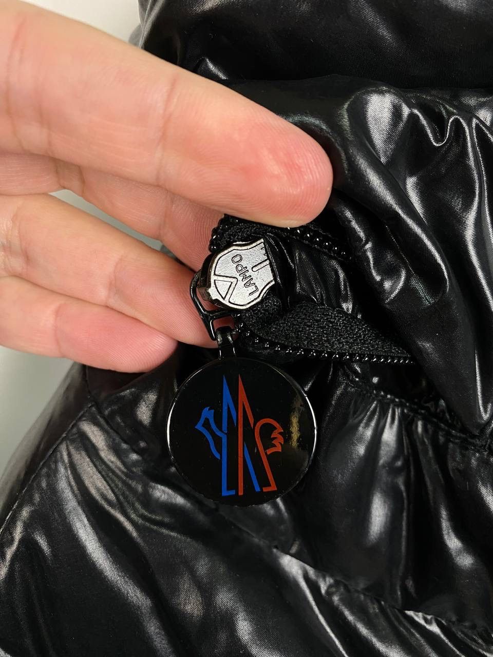 Moncler Moncler Degas Giubbotto luxury down jacket woman size XS 0 Size XS / US 0-2 / IT 36-38 - 19 Thumbnail