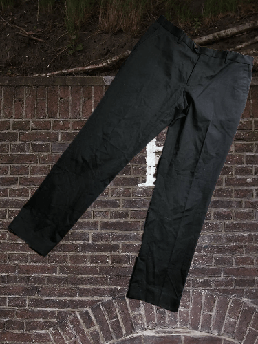Etro × Vintage Vintage Etro Milano Striped Trouser Pant Size US 34 / EU 50 - 1 Thumbnail