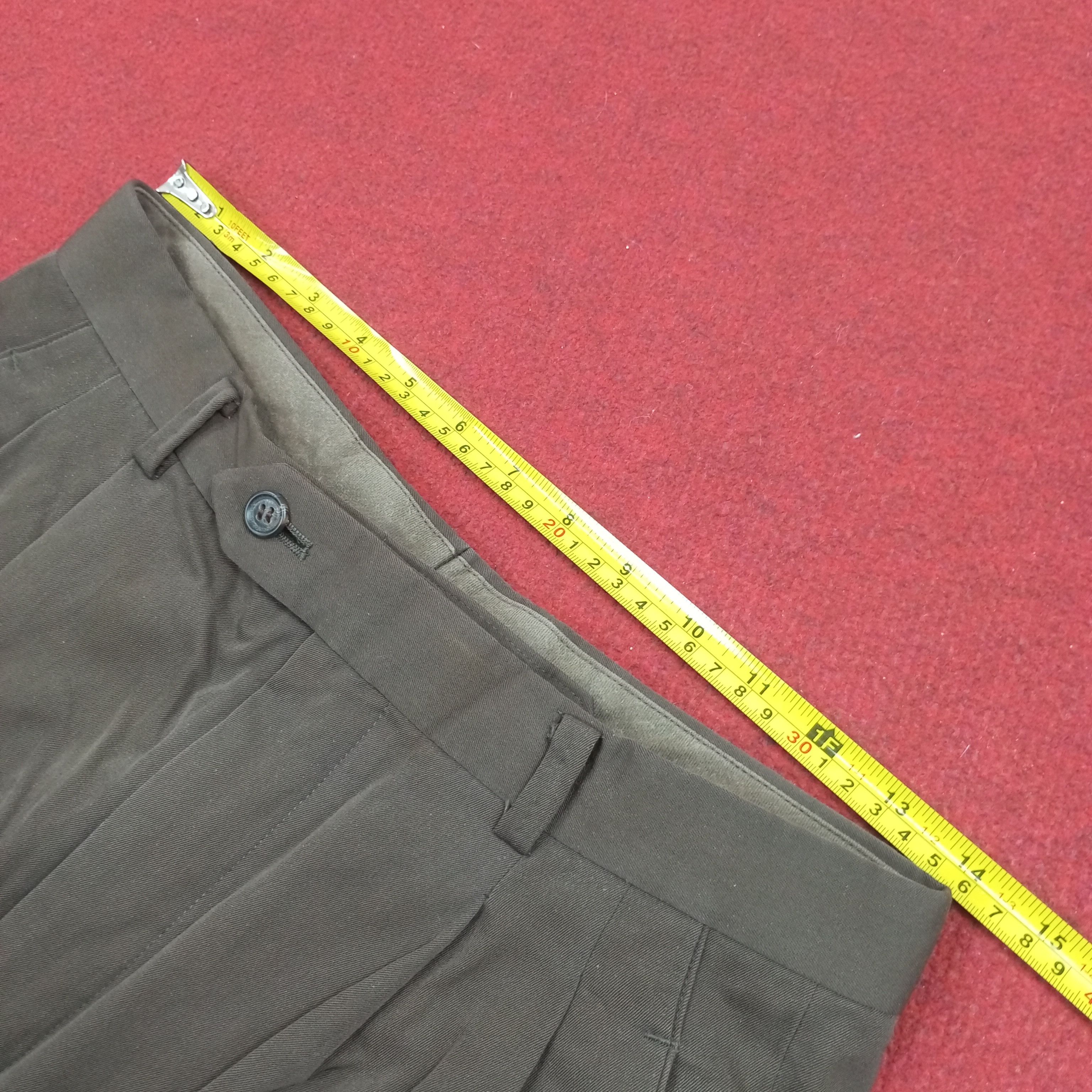 Designer IM Miyake Design Studio Japanese Designer Brand Pants Size US 28 / EU 44 - 8 Thumbnail