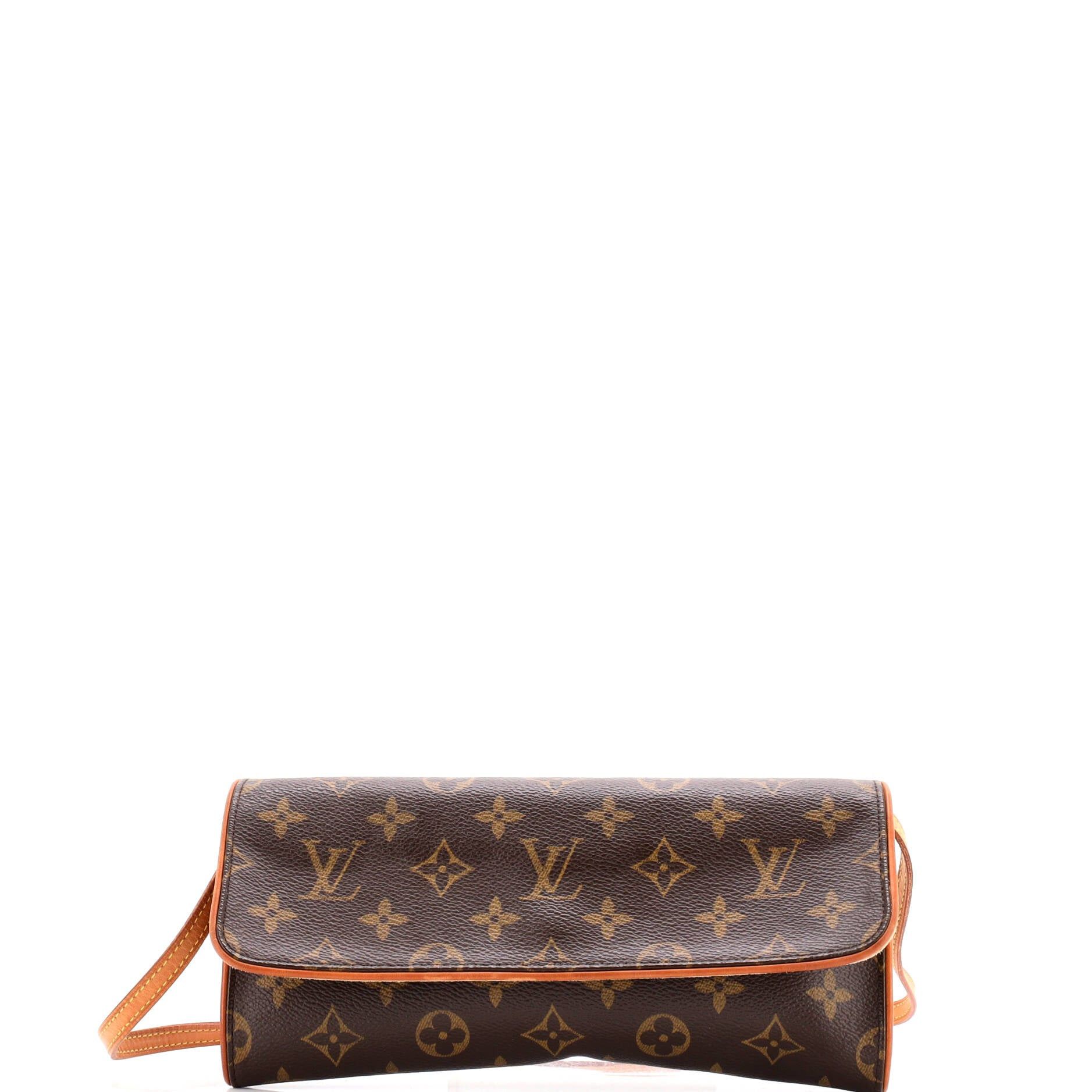 Louis Vuitton Twin Handbag Size ONE SIZE - 1 Thumbnail