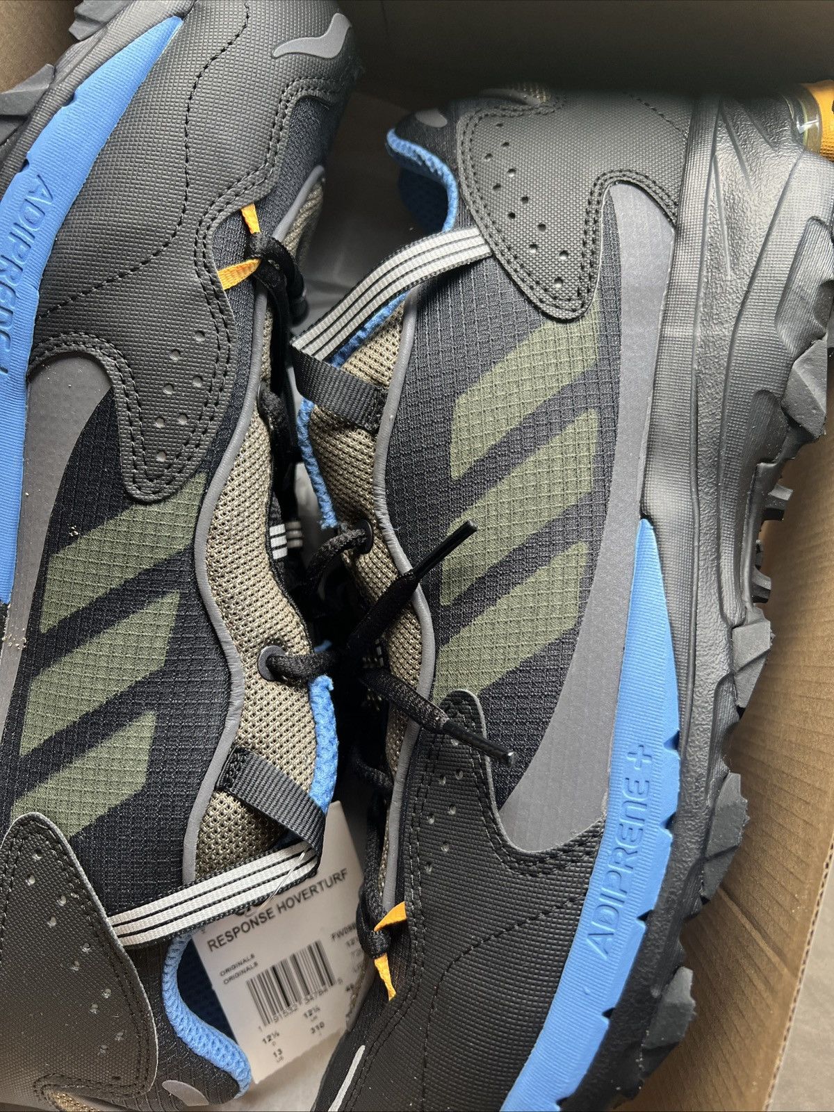 Adidas Response Hoverturf GF6100A Size US 13 / EU 46 - 2 Thumbnail