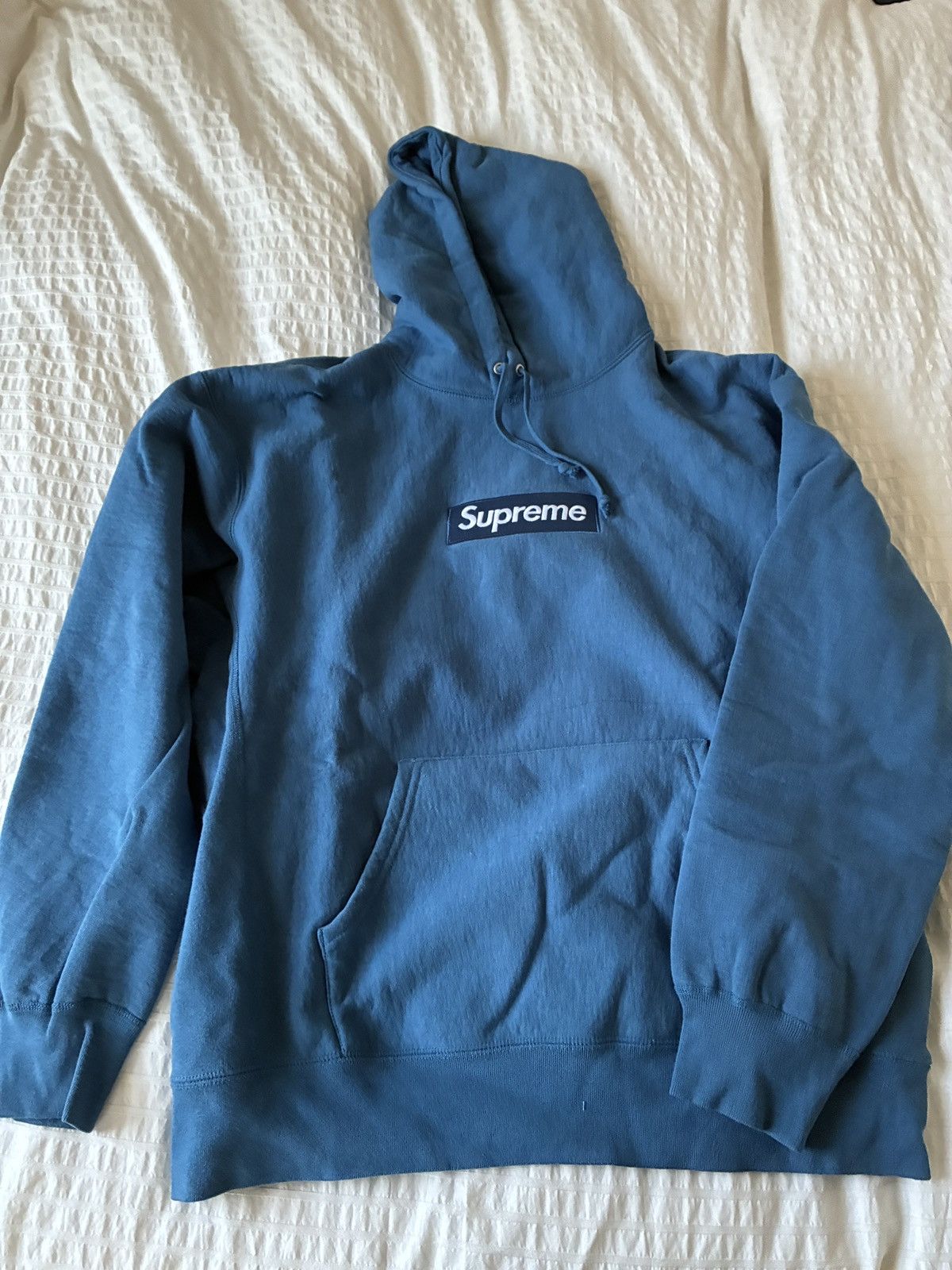 Supreme Box Logo hoodie 2023