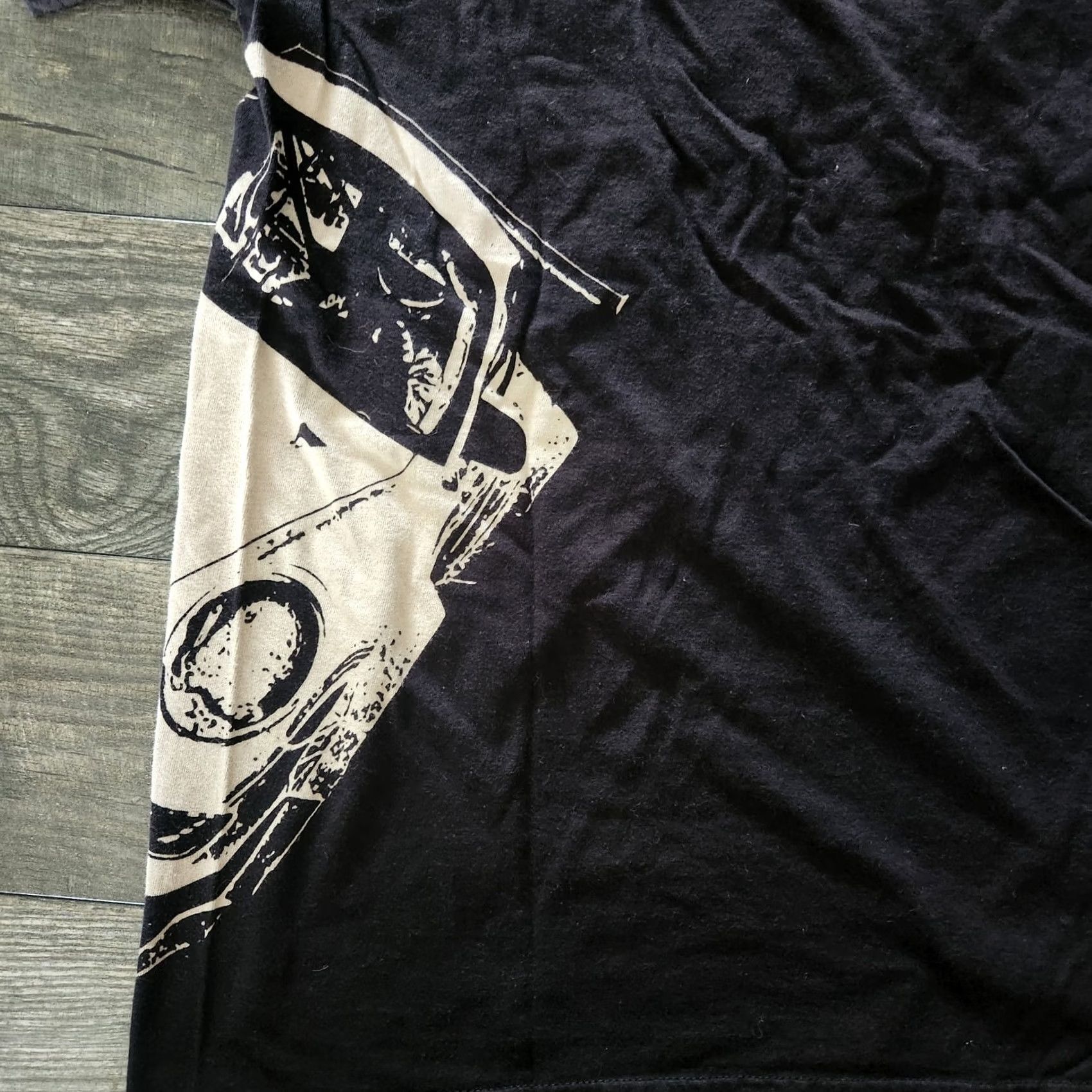 Hanes Porsche Road Course Racing Shirt Tee Small Wrap Around Print Putnam Park Size US S / EU 44-46 / 1 - 6 Thumbnail