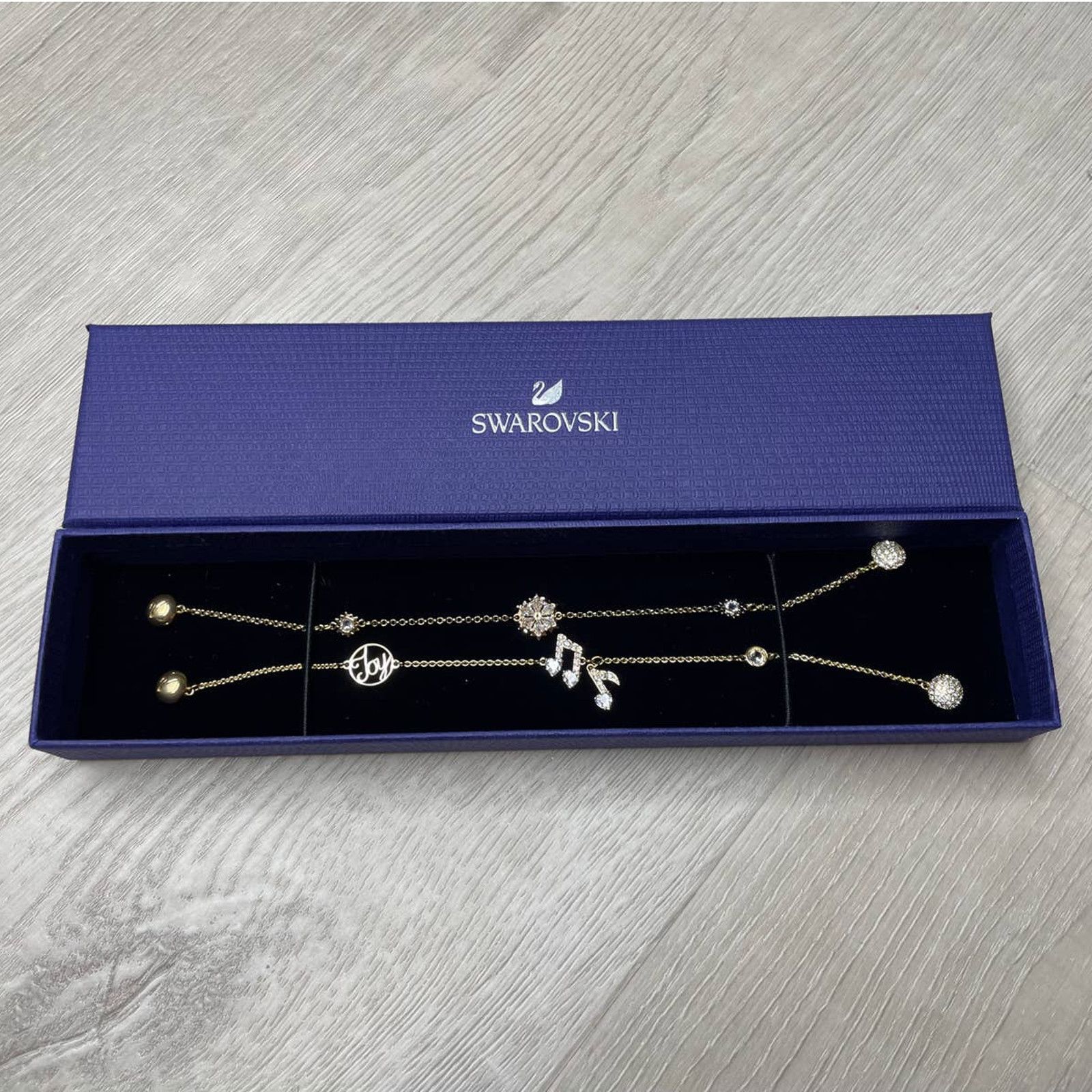 Swarovski Swarovski Remix Collection Strand Set Size ONE SIZE - 4 Thumbnail