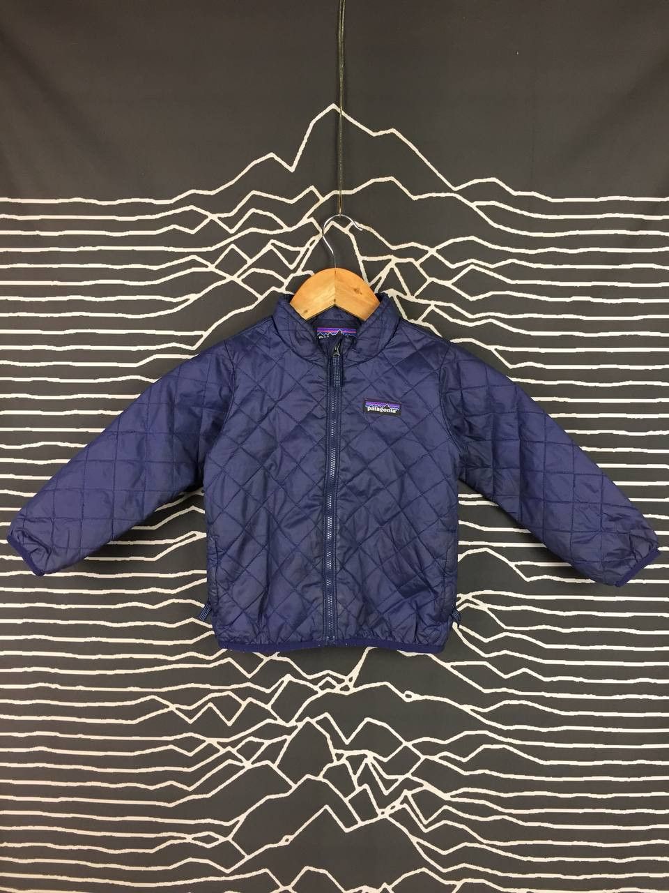 Patagonia Patagonia Lightweight Padded Quilt Jacket Size Toddler 3T Size US XXS / EU 40 - 1 Thumbnail