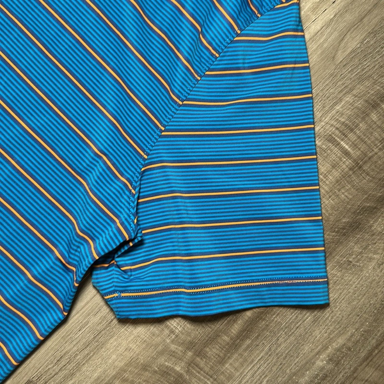 Tommy Bahama Tommy Bahama IslandZone Cooling Performance Polo - Medium Size US M / EU 48-50 / 2 - 4 Thumbnail