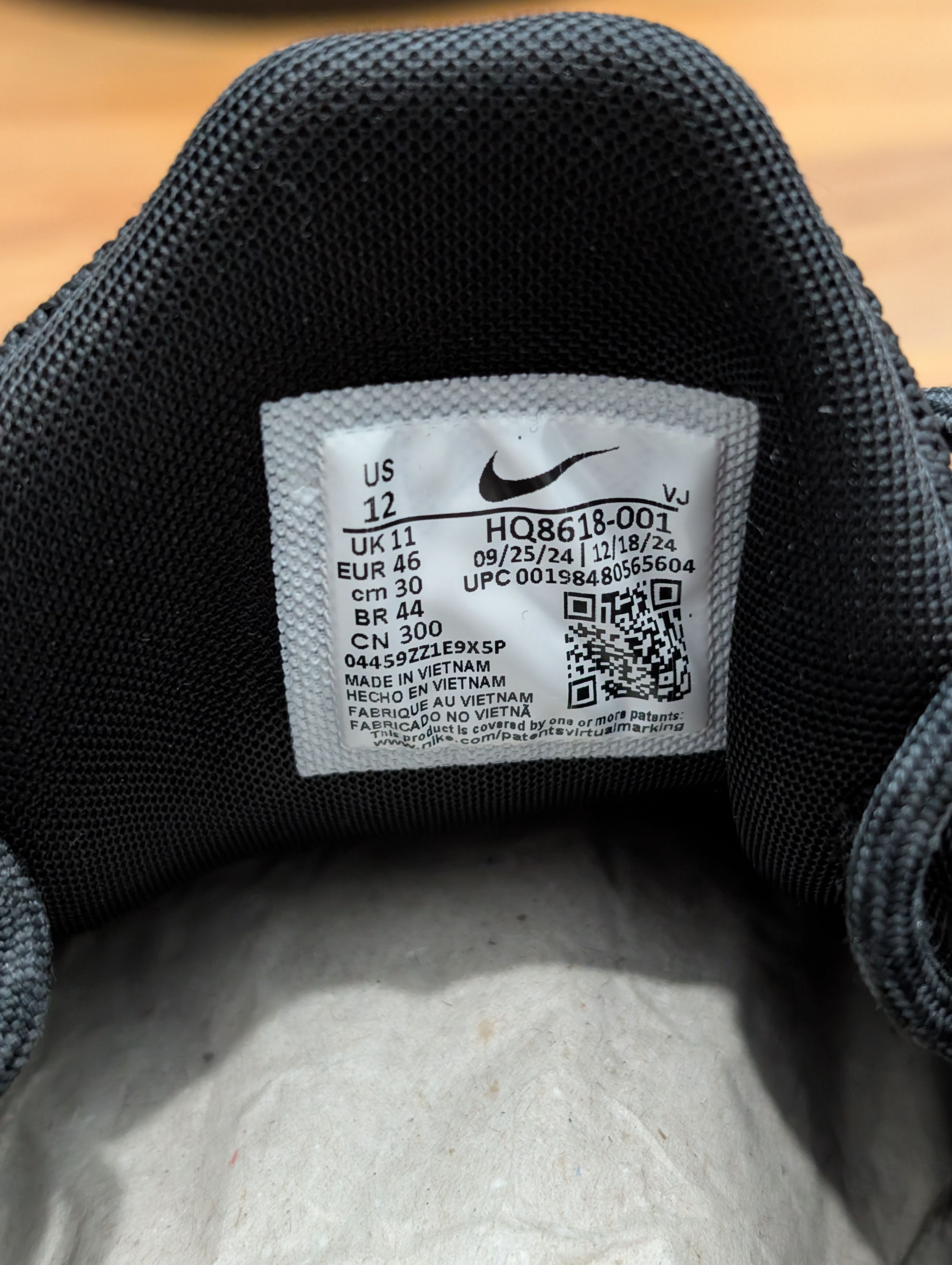 Nike × Sacai Sacai x Nike Zegamadome SP US12 Brand New Size US 12 / EU 45 - 12 Thumbnail