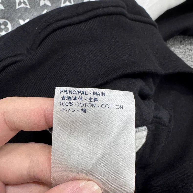 Louis Vuitton Louis Vuitton Circumferential Cut Hoodie Size US XS / EU 42 / 0 - 4 Thumbnail