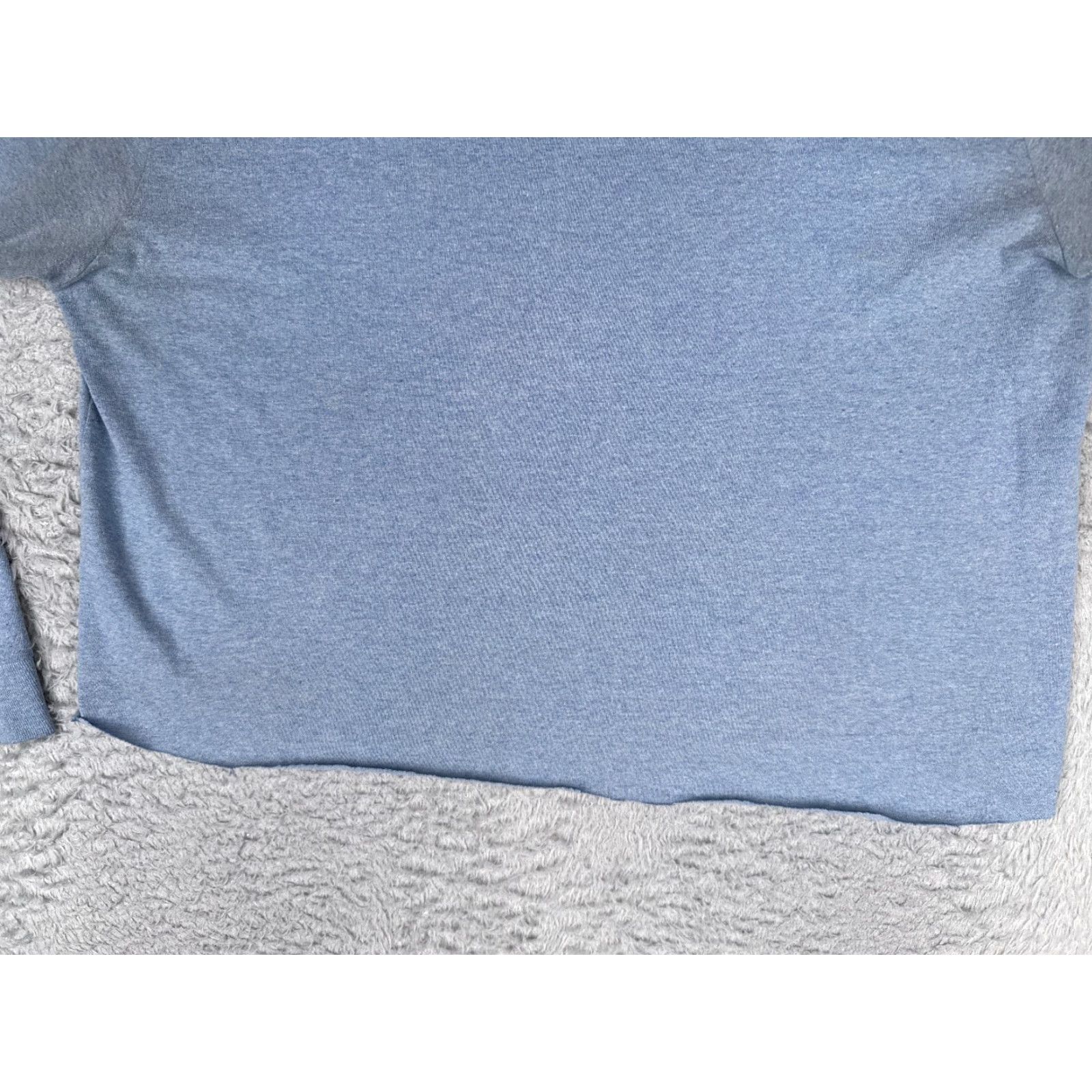 Patagonia Patagonia Shirt Men Large Blue Long Sleeve Crew Cotton Blend Distressed USA Size US L / EU 52-54 / 3 - 5 Thumbnail