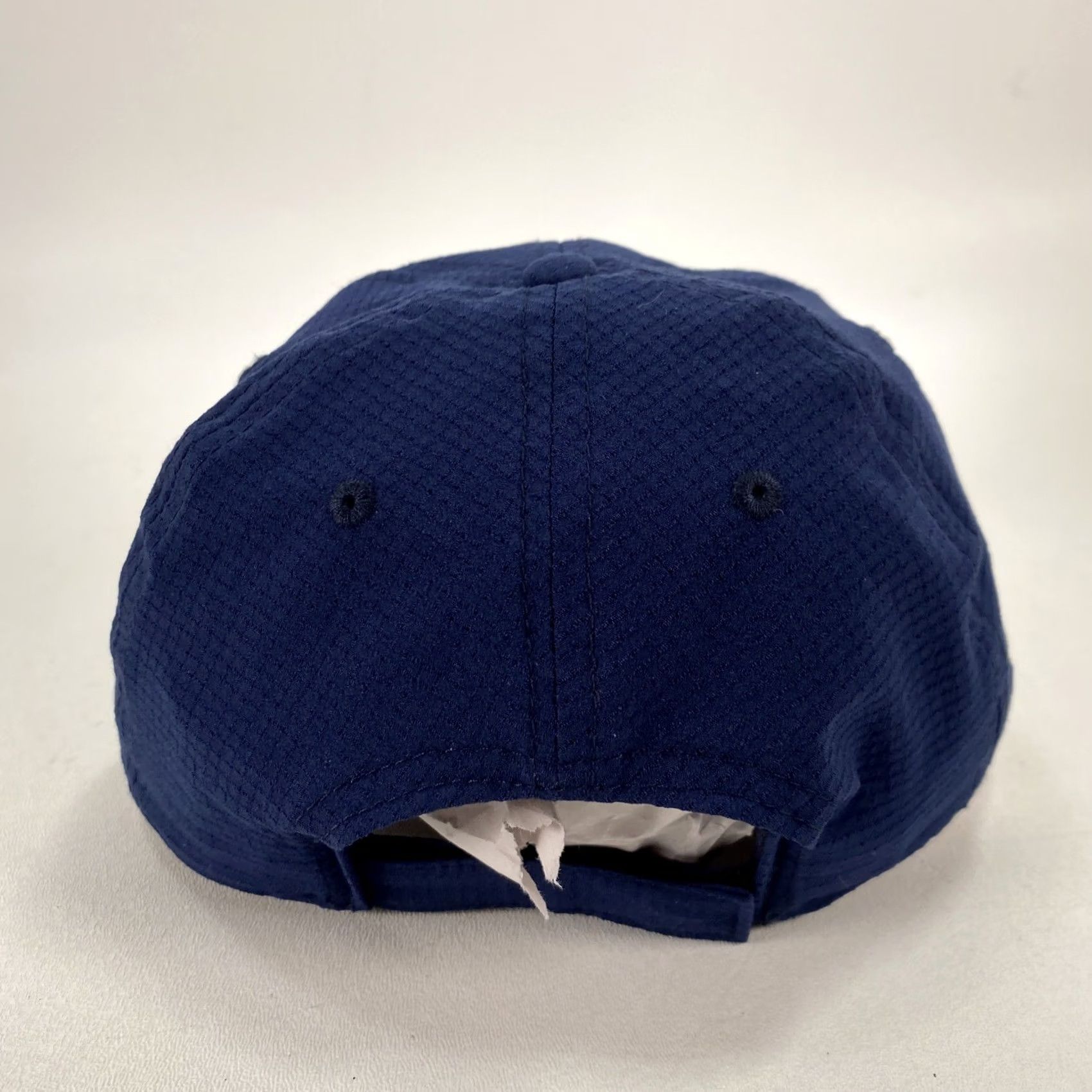 Vintage Dome Headwear Hat Back Strap Fairway Cares Golf Embroidered Cap Blue Polyester Men Baseball Cap One Size Casual Travel Summer Spring Fall Size ONE SIZE - 5 Thumbnail