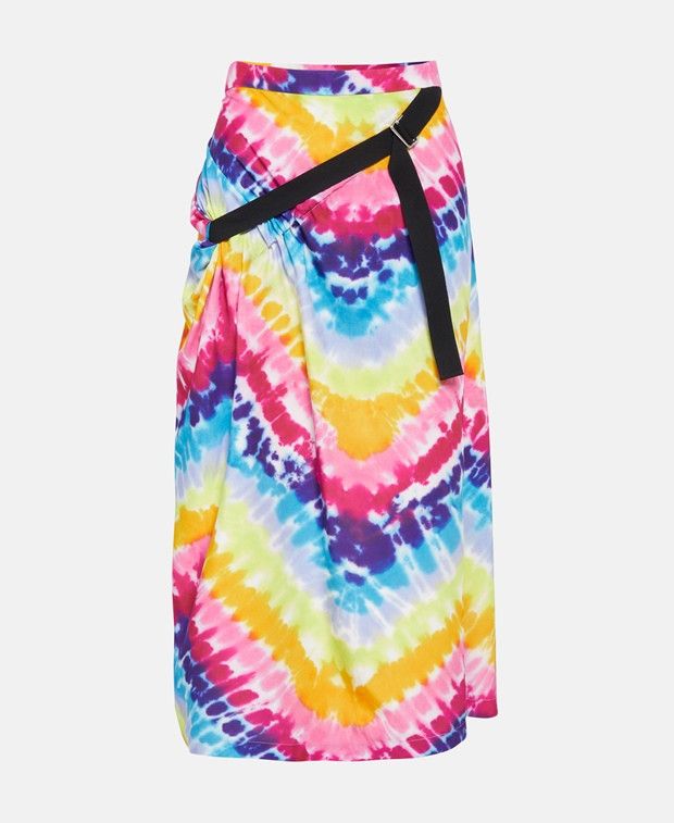 Kenzo Midi skirt Size 32" / US 10 / IT 46 - 1 Preview