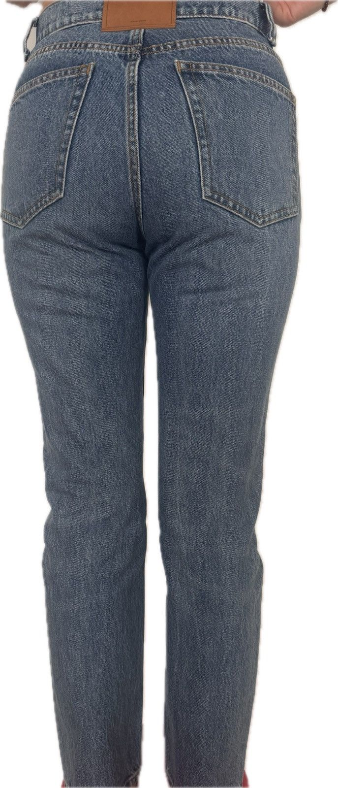 Alexander Wang Alexander Wang Jeans Size 27" / US 4 / IT 40 - 3 Thumbnail