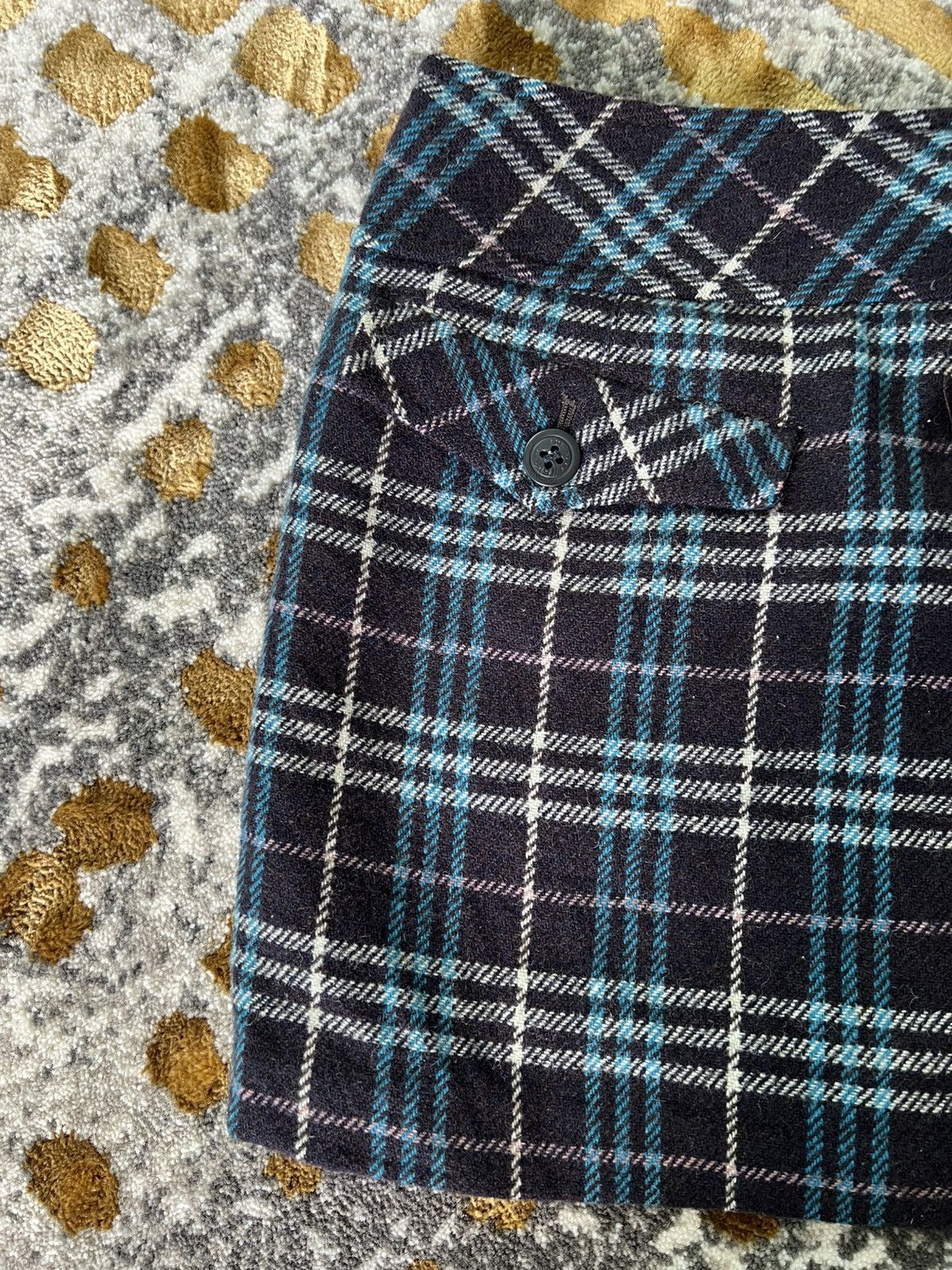 Burberry × Designer Burberry Blue Label Nova check mini skirt Size 30" / US 8 / IT 44 - 6 Thumbnail