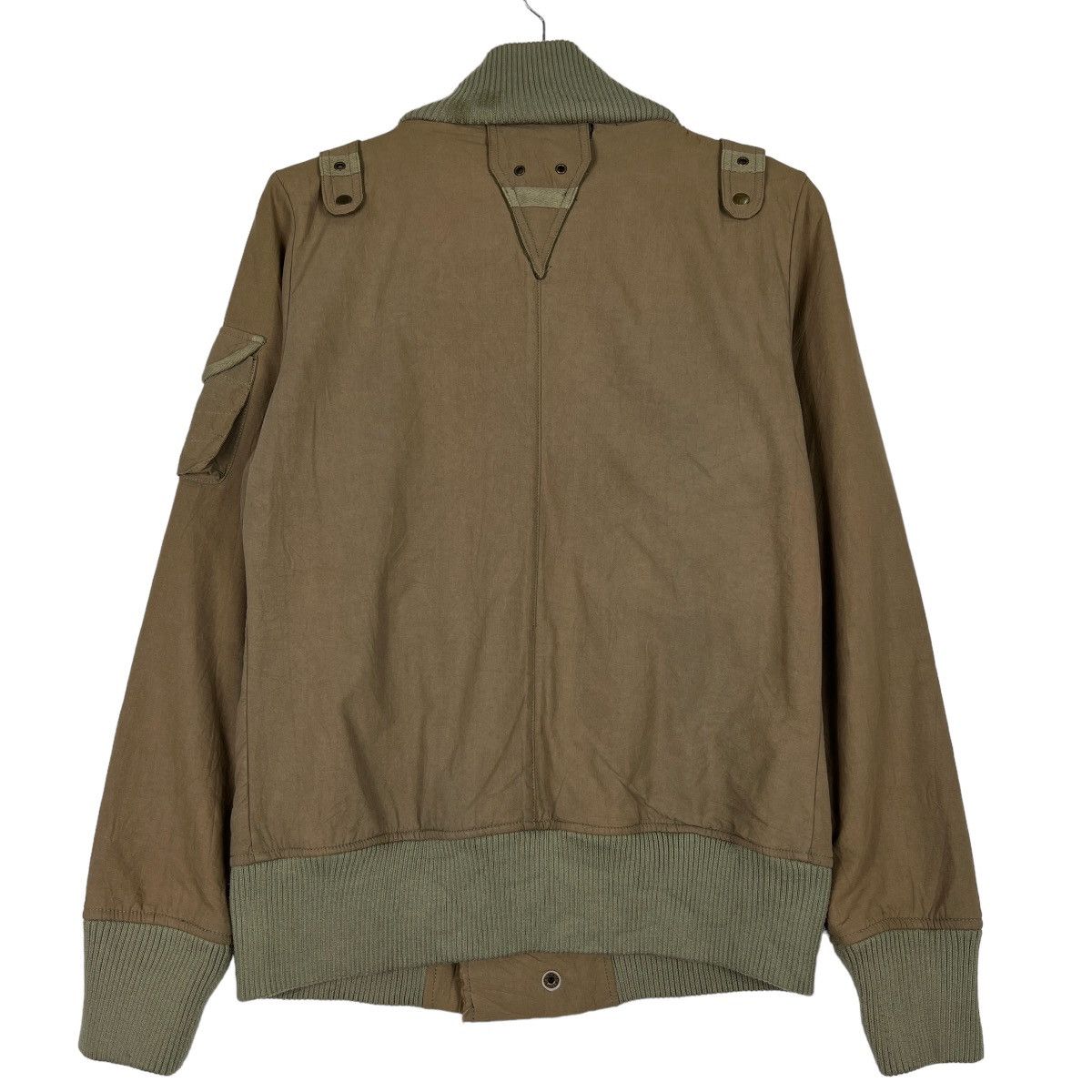 If Six Was Nine 🔥 CARGO MULTIPOCKET BOMBER JACKET Size US S / EU 44-46 / 1 - 4 Thumbnail