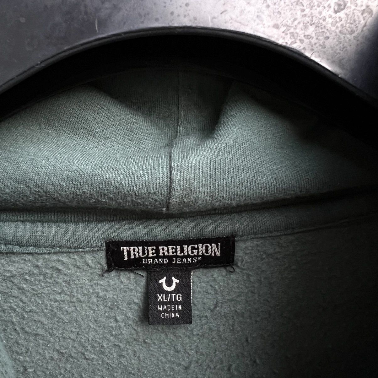 True Religion True religion hoodie Size US XL / EU 56 / 4 - 2 Thumbnail