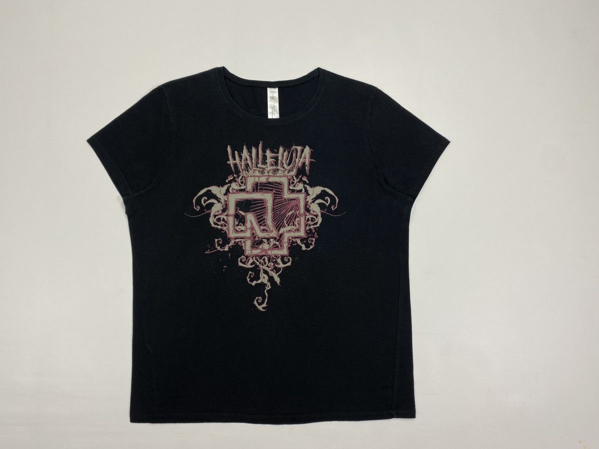 Band Tees 🔥LASTDROP🔥 Rammstein Halleluja Song Promo Logo T-shirt Size XL / US 12-14 / IT 48-50 - 11 Thumbnail