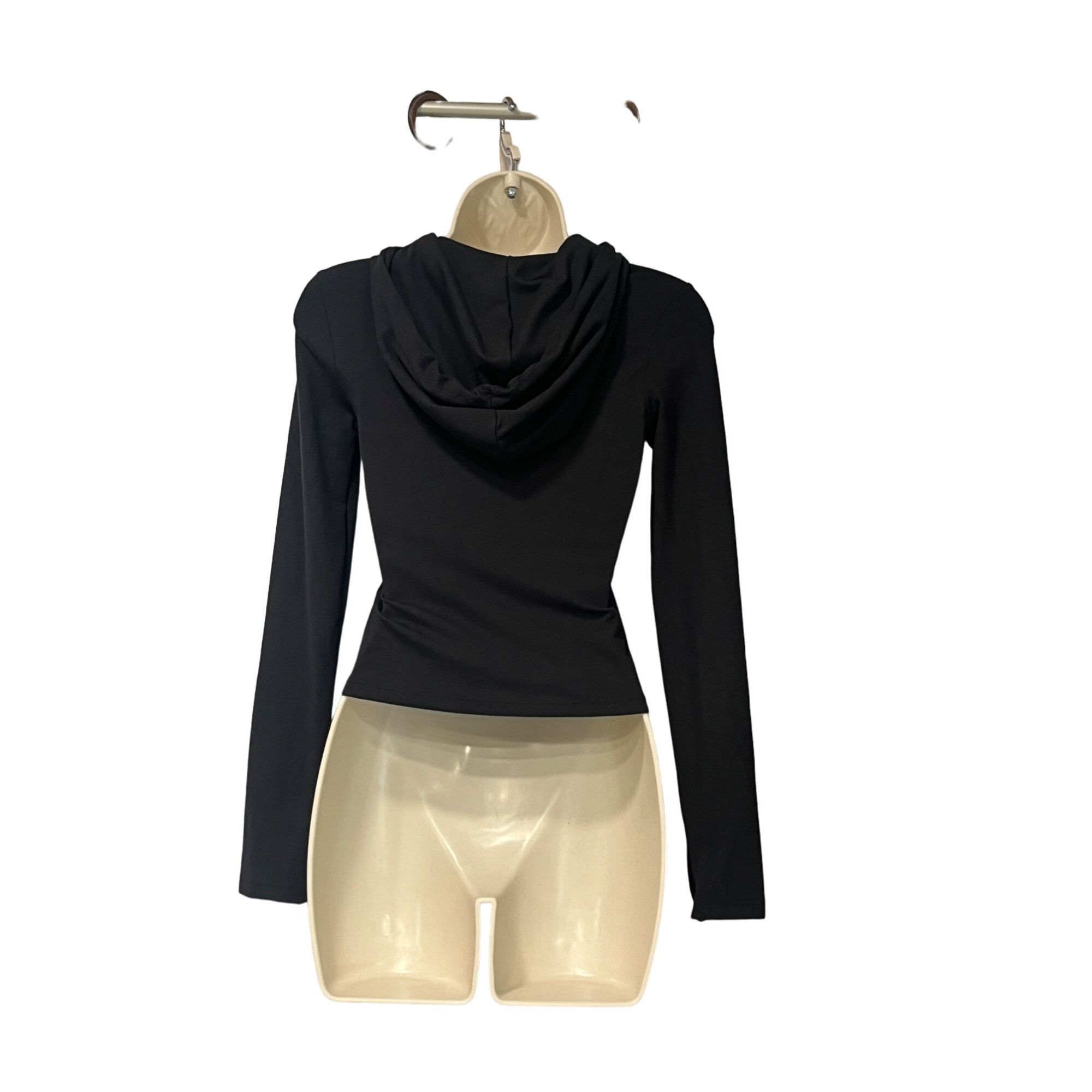 Other Urban Outfitters Let’s Frans Women’s High-neck Pullover Flee Size XS / US 0-2 / IT 36-38 - 3 Thumbnail