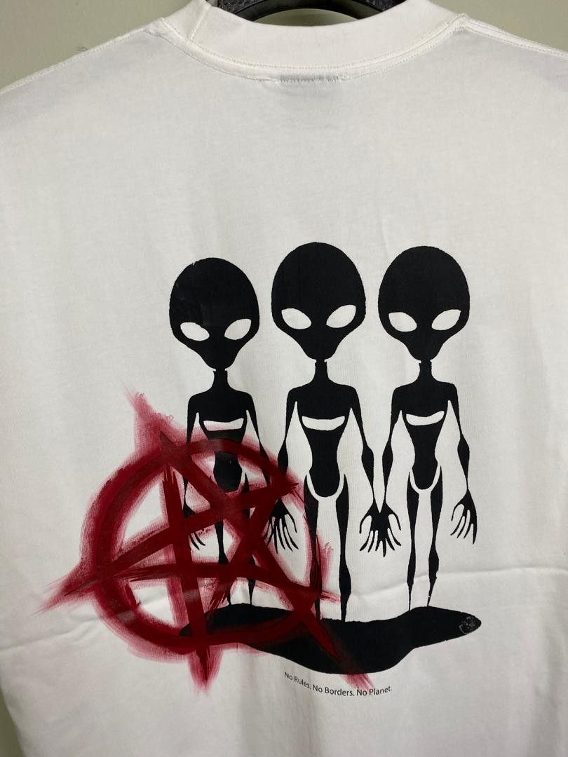 Other ASO ALIEN INVASION Size US L / EU 52-54 / 3 - 2 Thumbnail